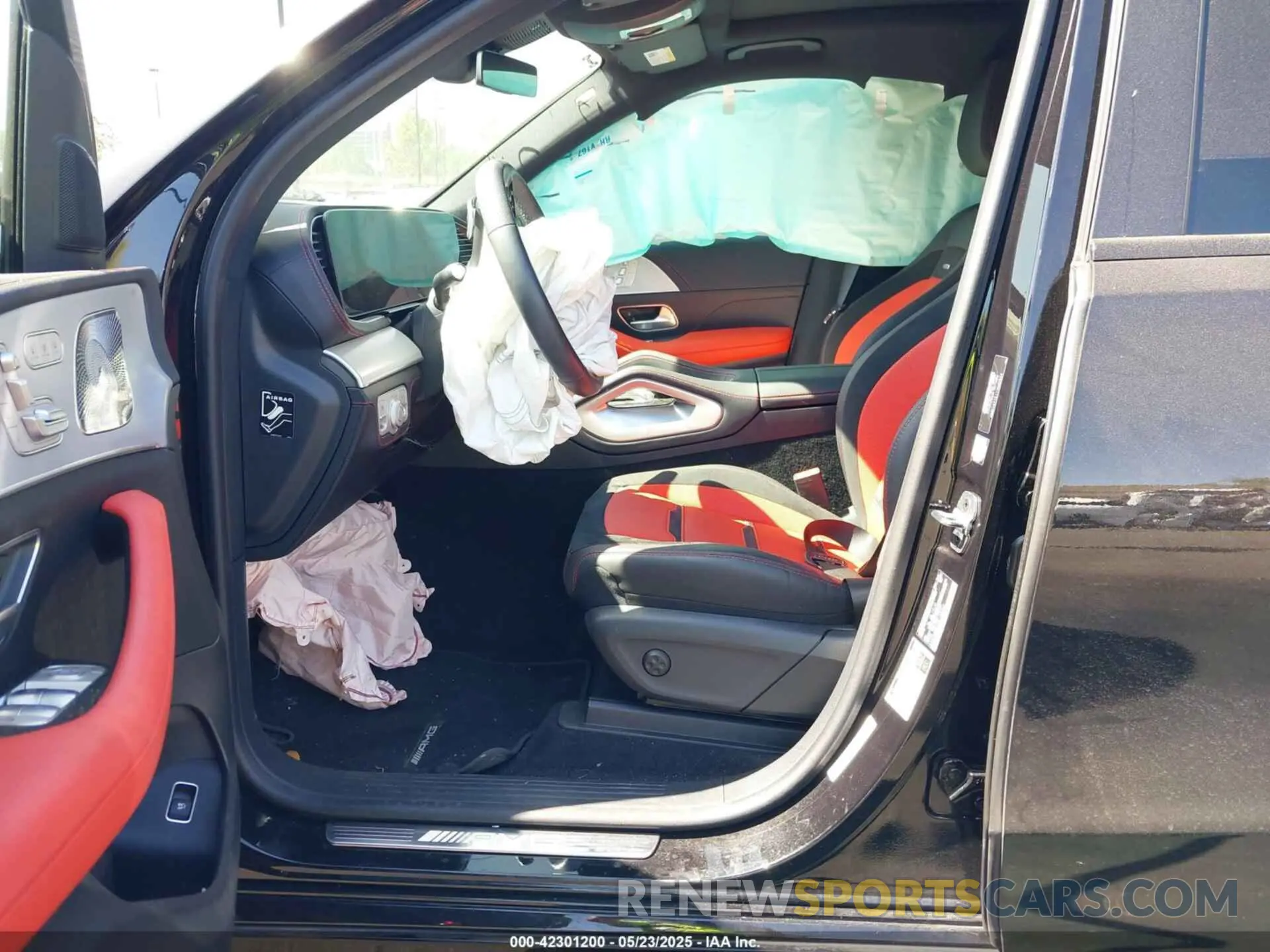 5 Фотография поврежденного автомобиля 4JGFB6BBXRB180302 MERCEDES-BENZ AMG GLE 53 2024