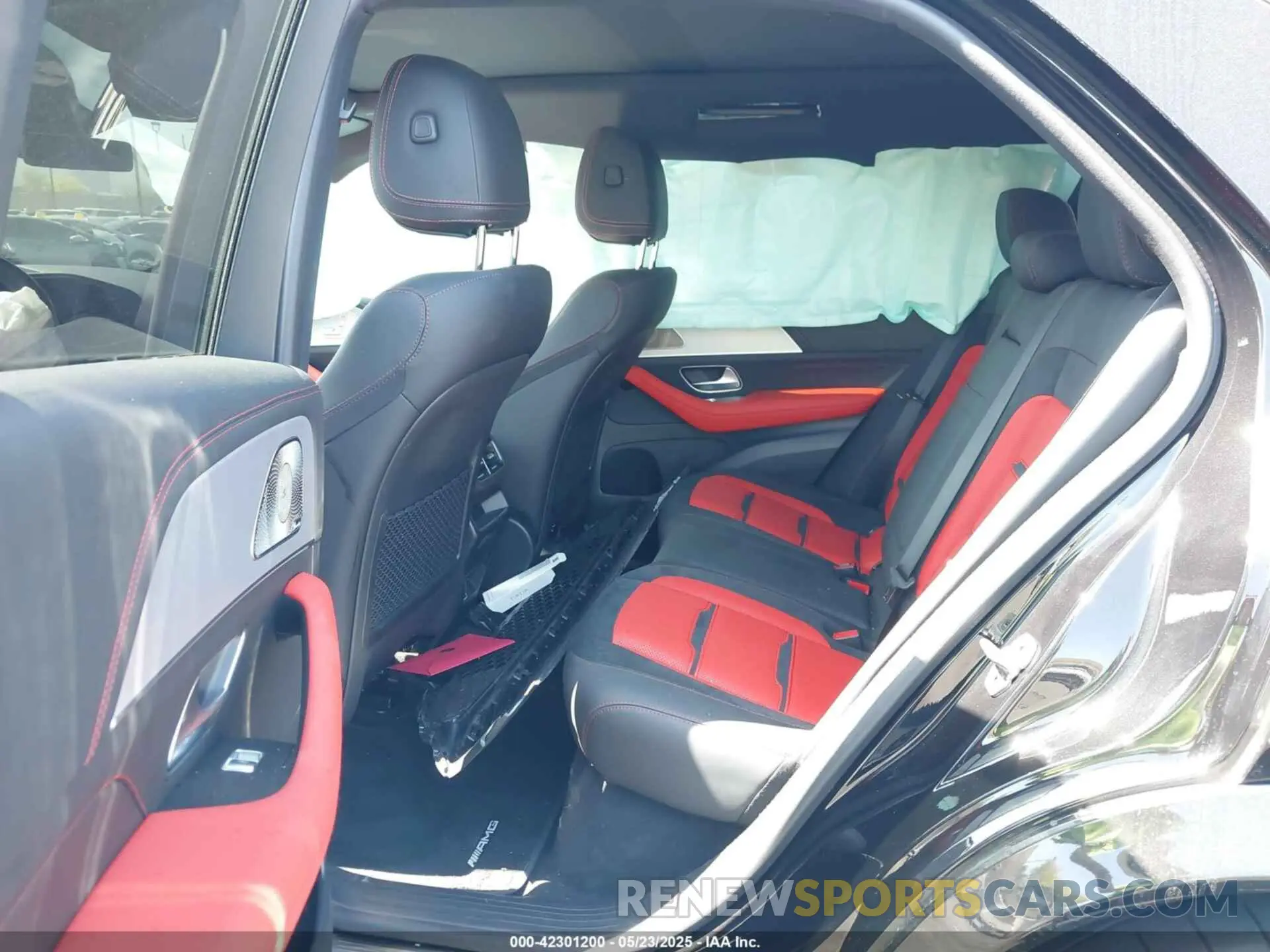 8 Фотография поврежденного автомобиля 4JGFB6BBXRB180302 MERCEDES-BENZ AMG GLE 53 2024