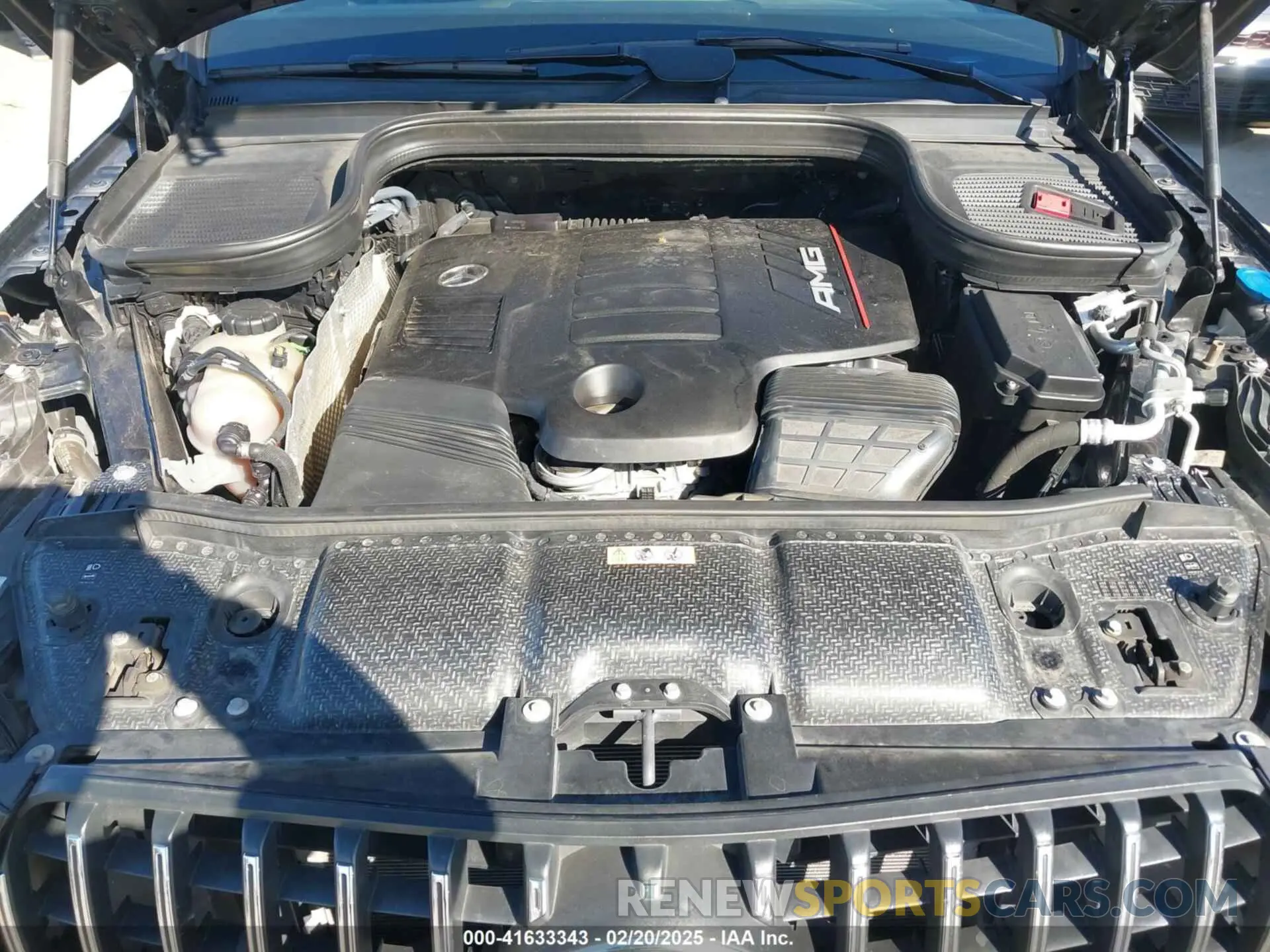 10 Фотография поврежденного автомобиля 4JGFD6BB0MA400345 MERCEDES-BENZ AMG GLE 53 COUPE 2021
