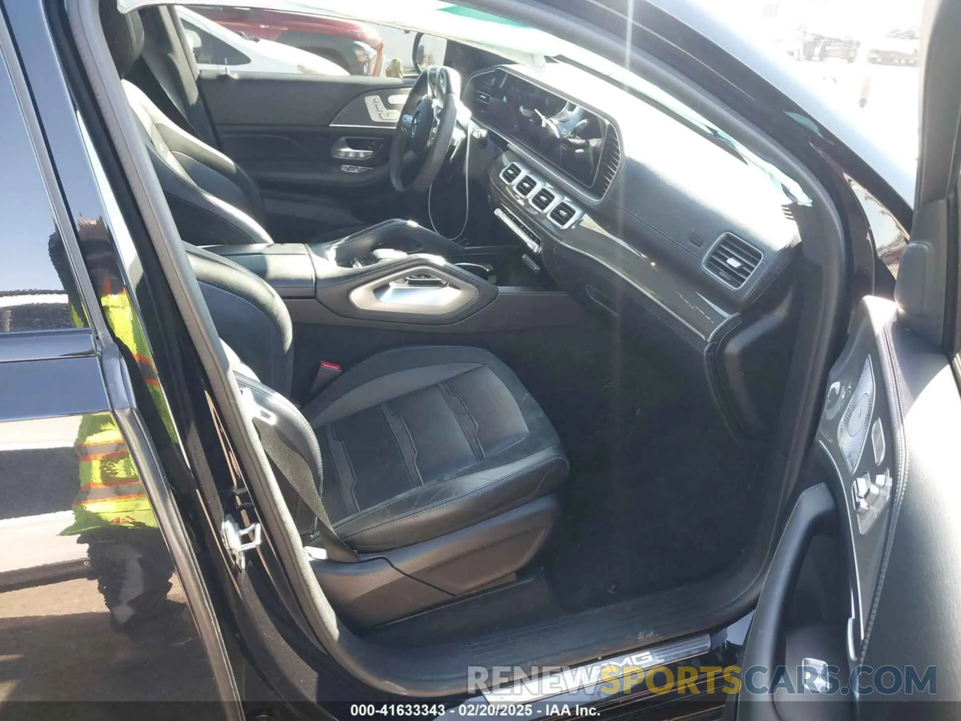 5 Фотография поврежденного автомобиля 4JGFD6BB0MA400345 MERCEDES-BENZ AMG GLE 53 COUPE 2021