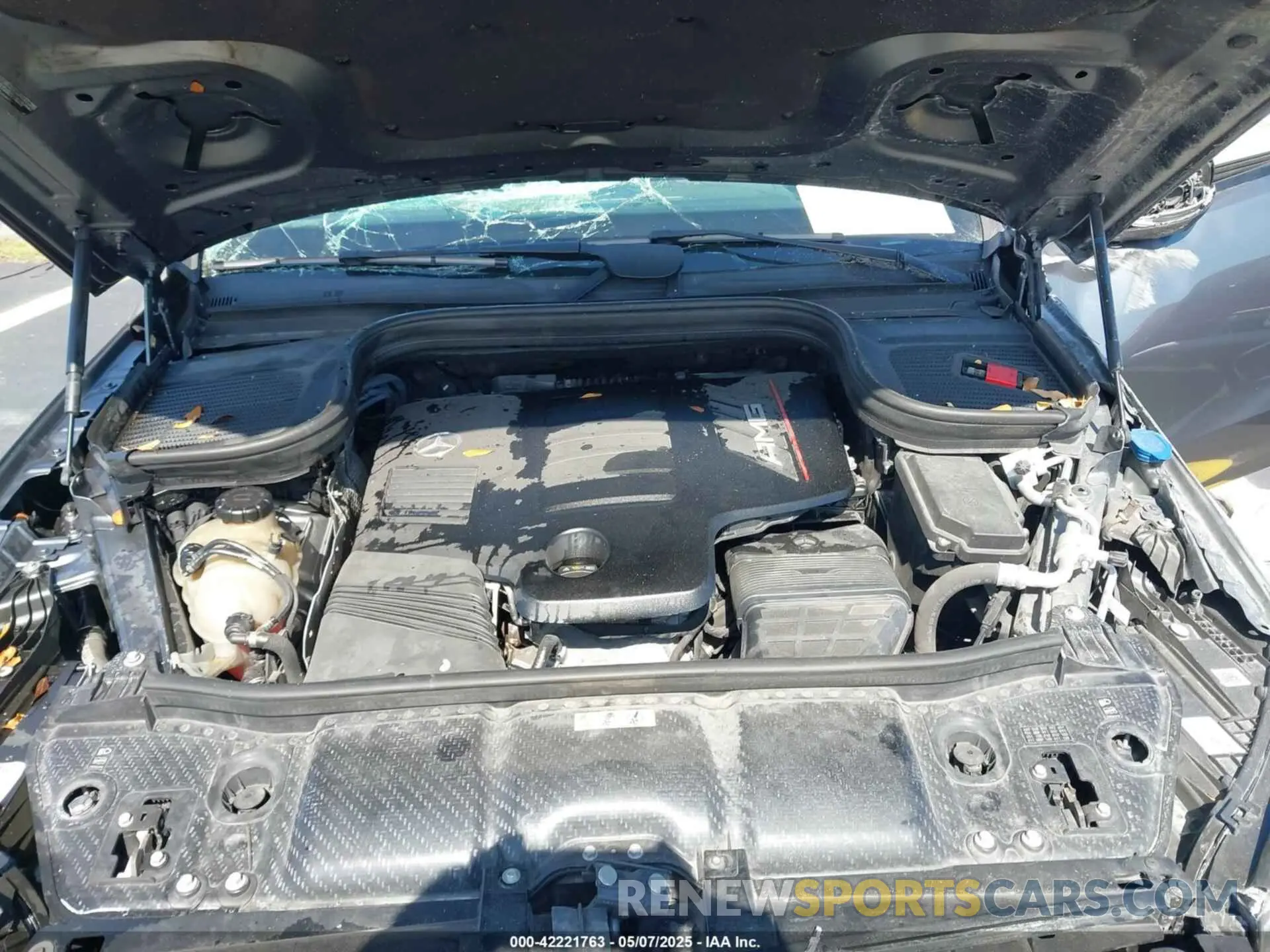 10 Фотография поврежденного автомобиля 4JGFD6BB0MA403746 MERCEDES-BENZ AMG GLE 53 COUPE 2021