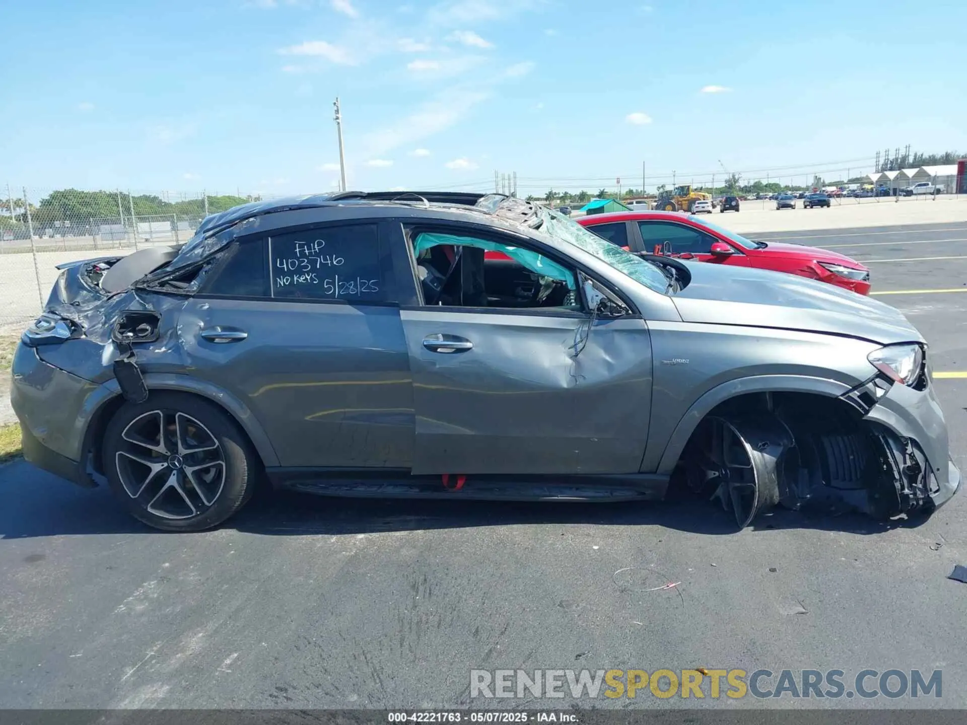 12 Фотография поврежденного автомобиля 4JGFD6BB0MA403746 MERCEDES-BENZ AMG GLE 53 COUPE 2021