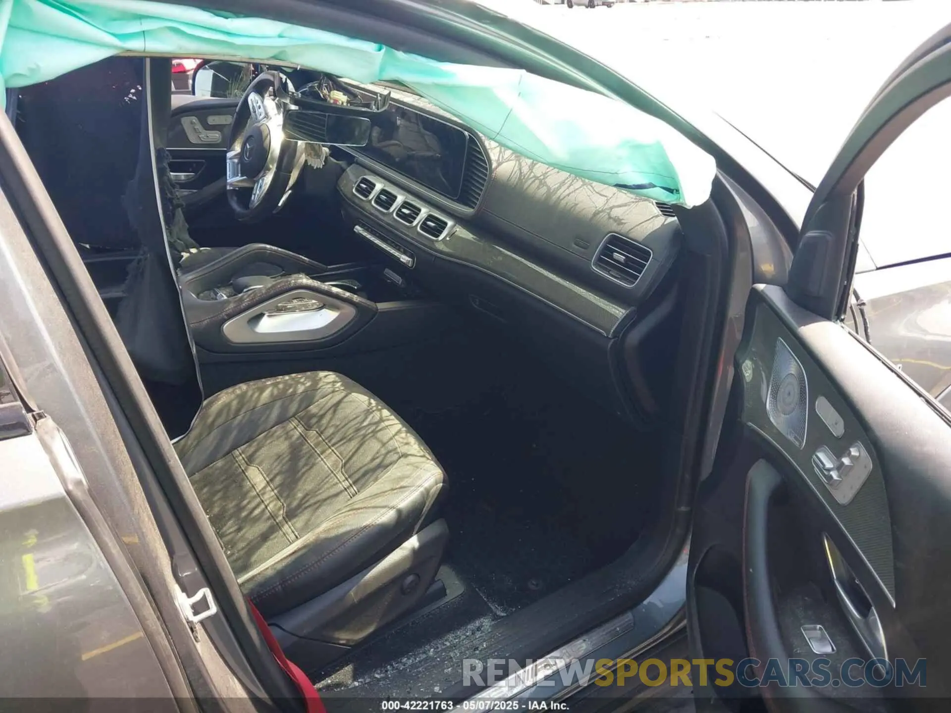 5 Фотография поврежденного автомобиля 4JGFD6BB0MA403746 MERCEDES-BENZ AMG GLE 53 COUPE 2021