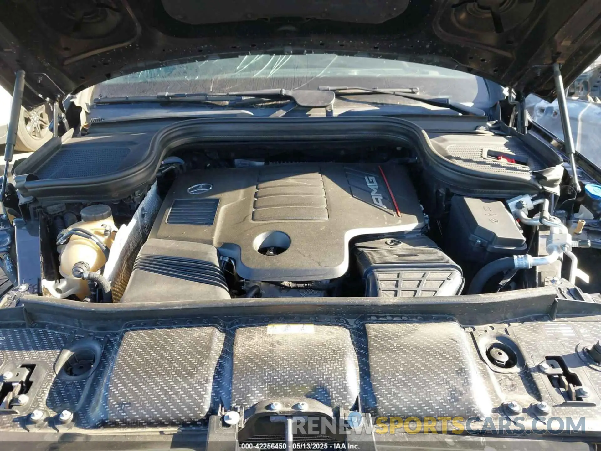 10 Photograph of a damaged car 4JGFD6BB2MA356672 MERCEDES-BENZ AMG GLE 53 COUPE 2021