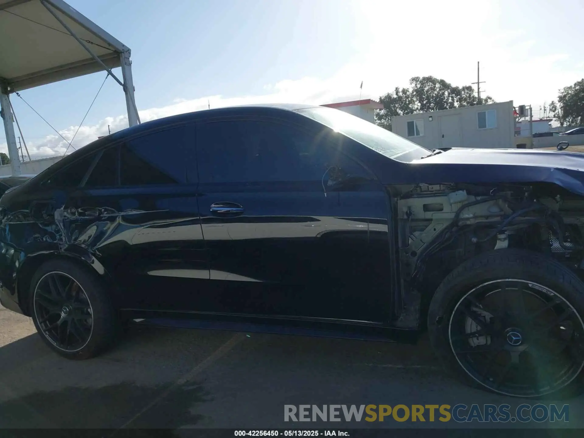 13 Photograph of a damaged car 4JGFD6BB2MA356672 MERCEDES-BENZ AMG GLE 53 COUPE 2021