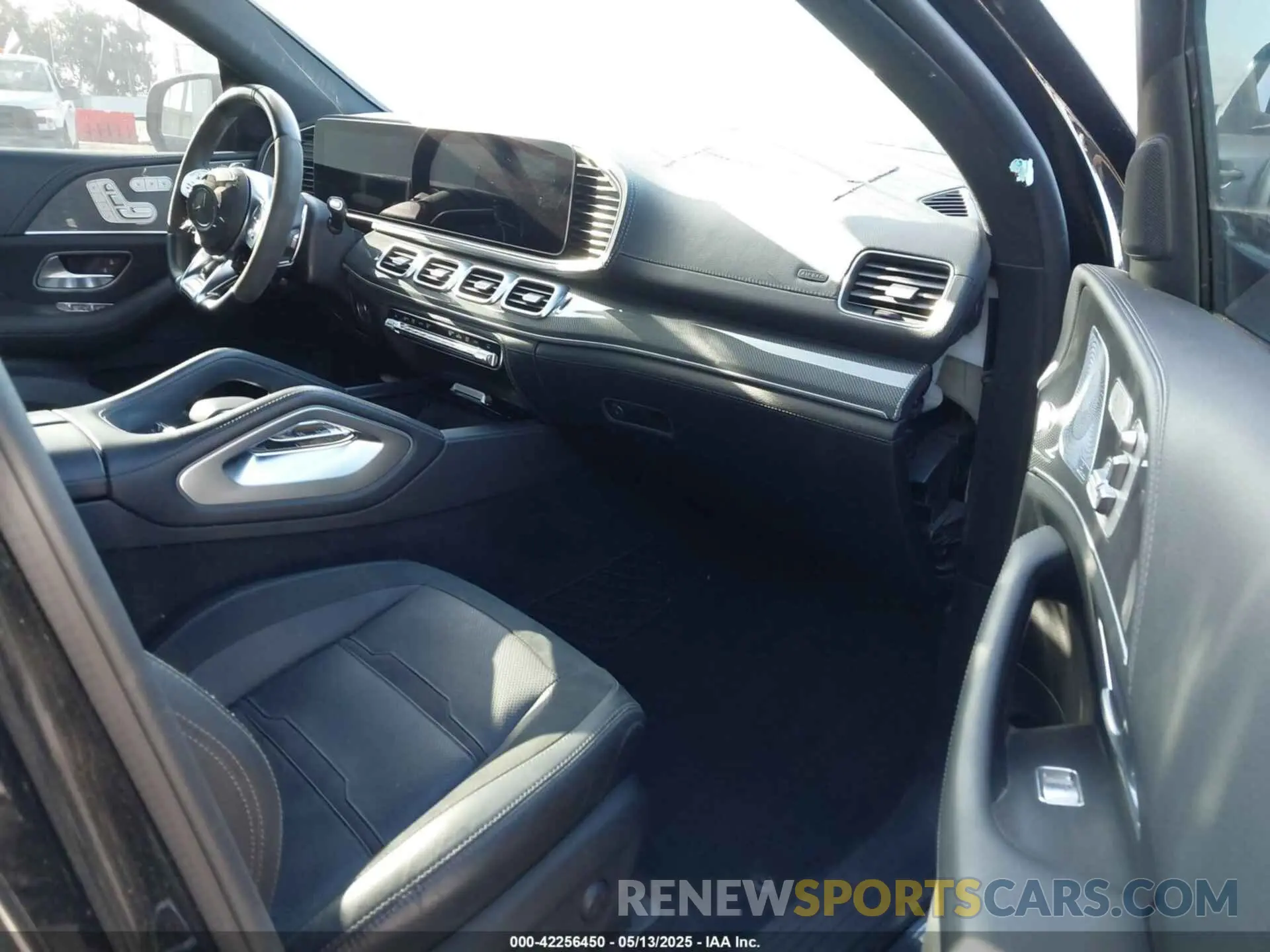 5 Photograph of a damaged car 4JGFD6BB2MA356672 MERCEDES-BENZ AMG GLE 53 COUPE 2021