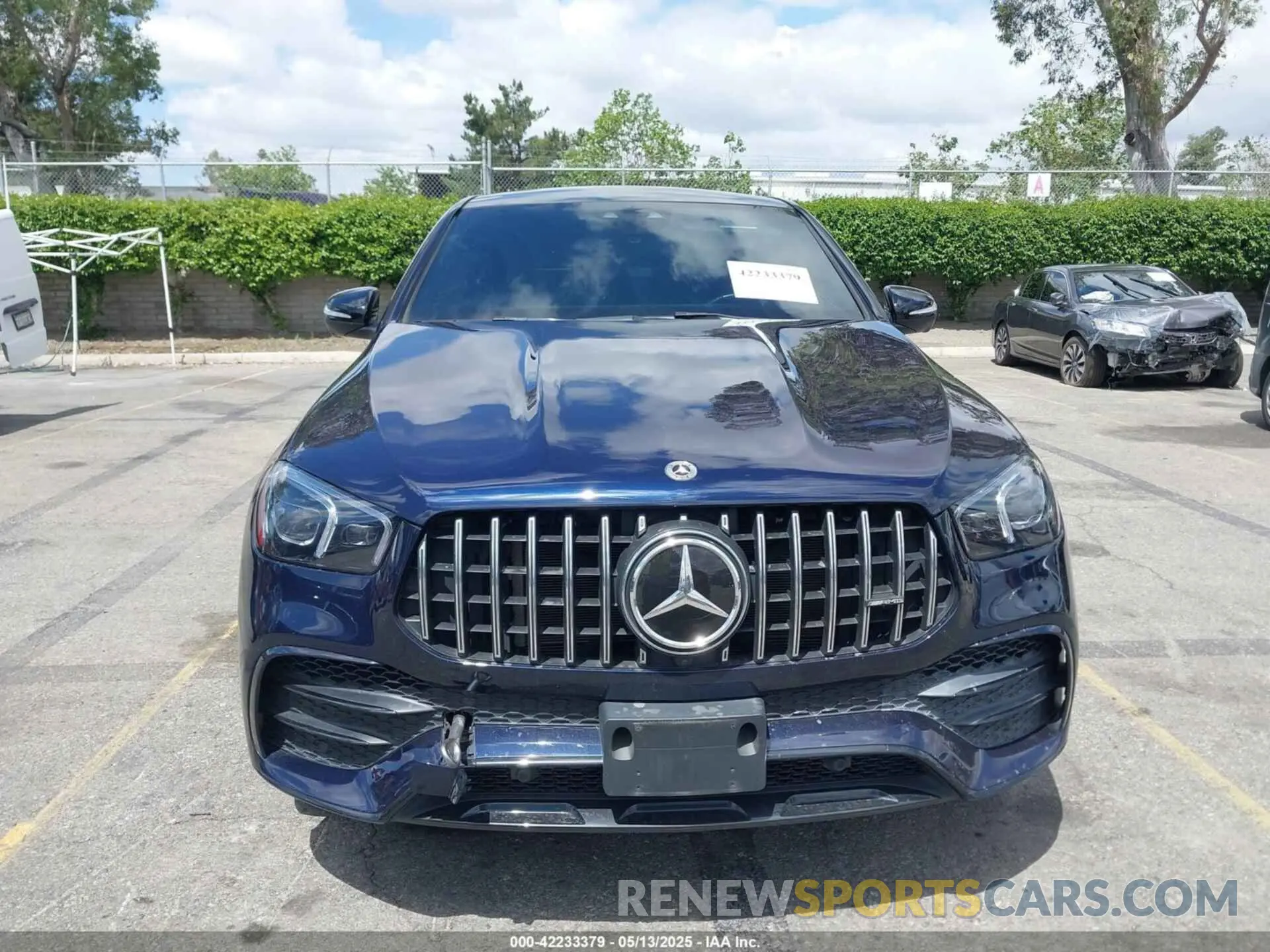12 Photograph of a damaged car 4JGFD6BB2MA447215 MERCEDES-BENZ AMG GLE 53 COUPE 2021