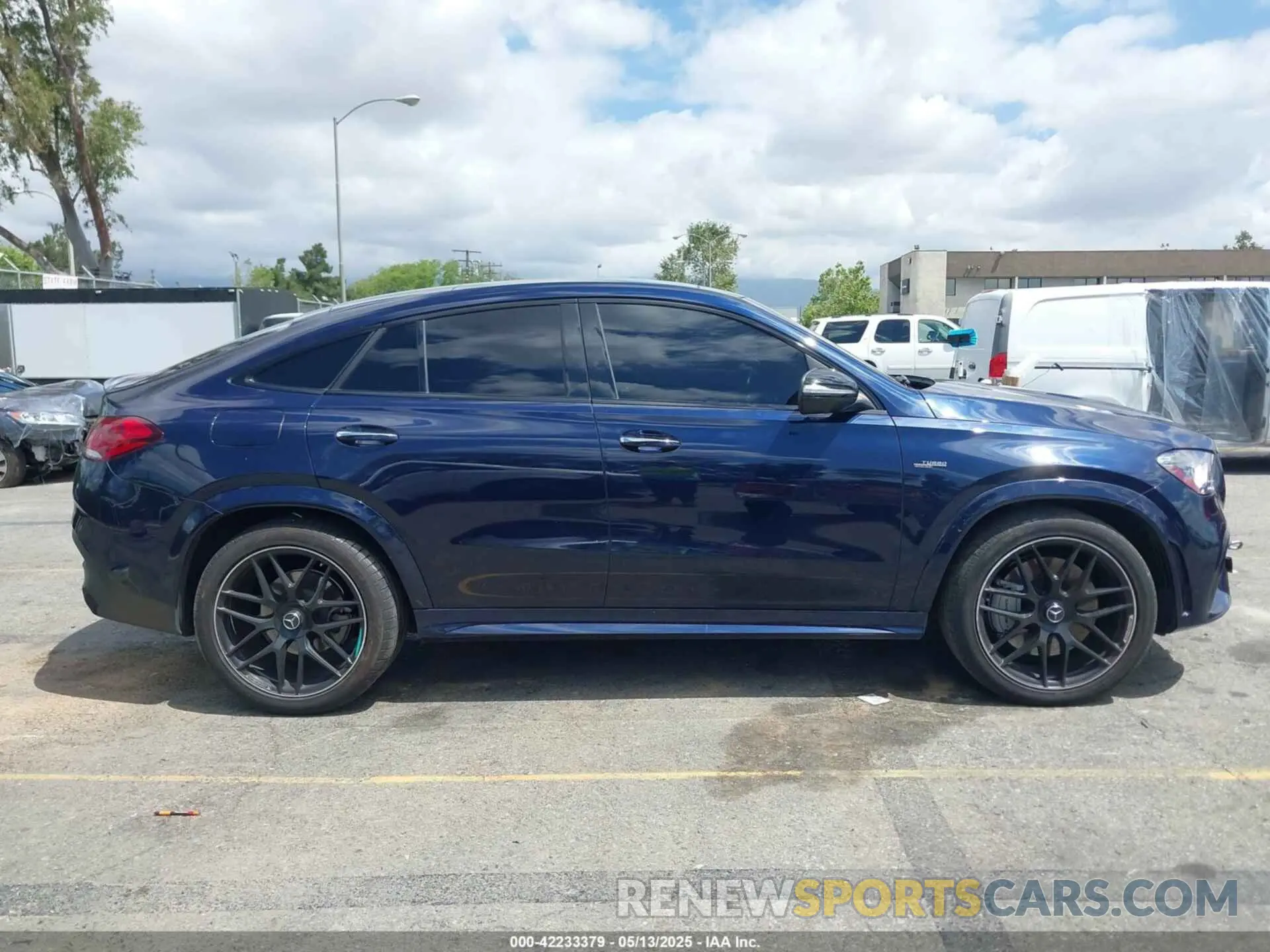 13 Photograph of a damaged car 4JGFD6BB2MA447215 MERCEDES-BENZ AMG GLE 53 COUPE 2021