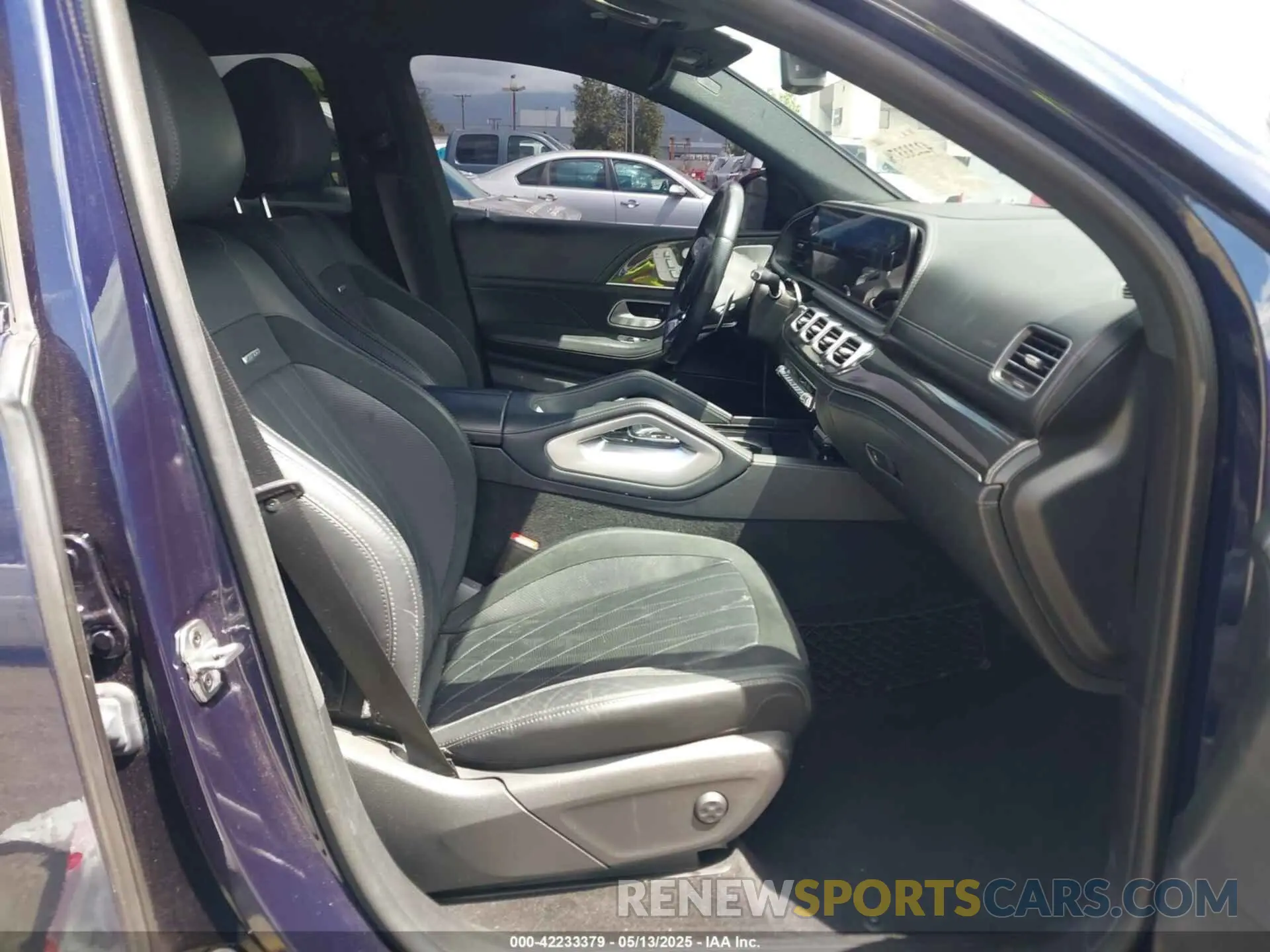 5 Photograph of a damaged car 4JGFD6BB2MA447215 MERCEDES-BENZ AMG GLE 53 COUPE 2021