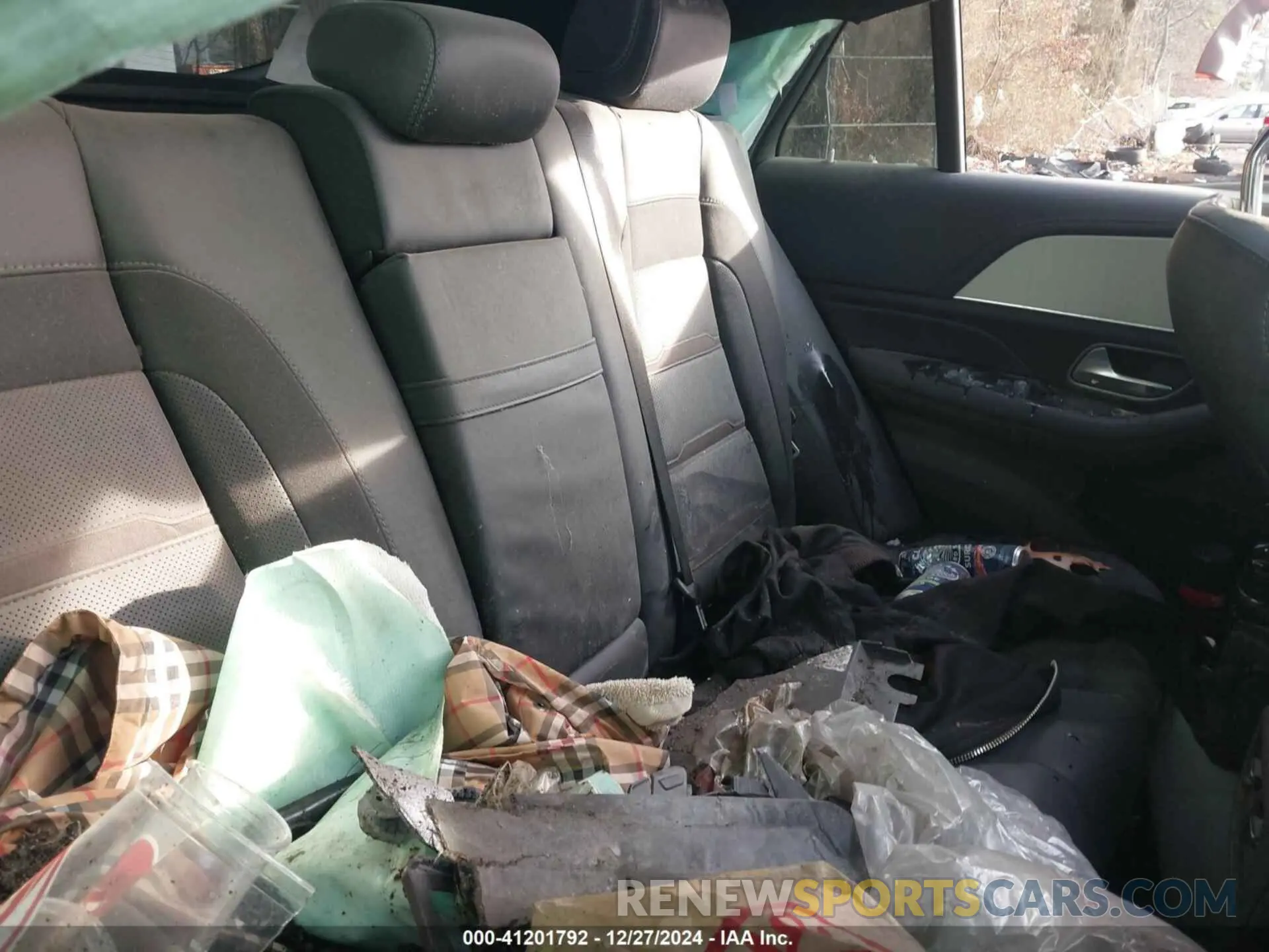 8 Photograph of a damaged car 4JGFD6BB3MA399773 MERCEDES-BENZ AMG GLE 53 COUPE 2021