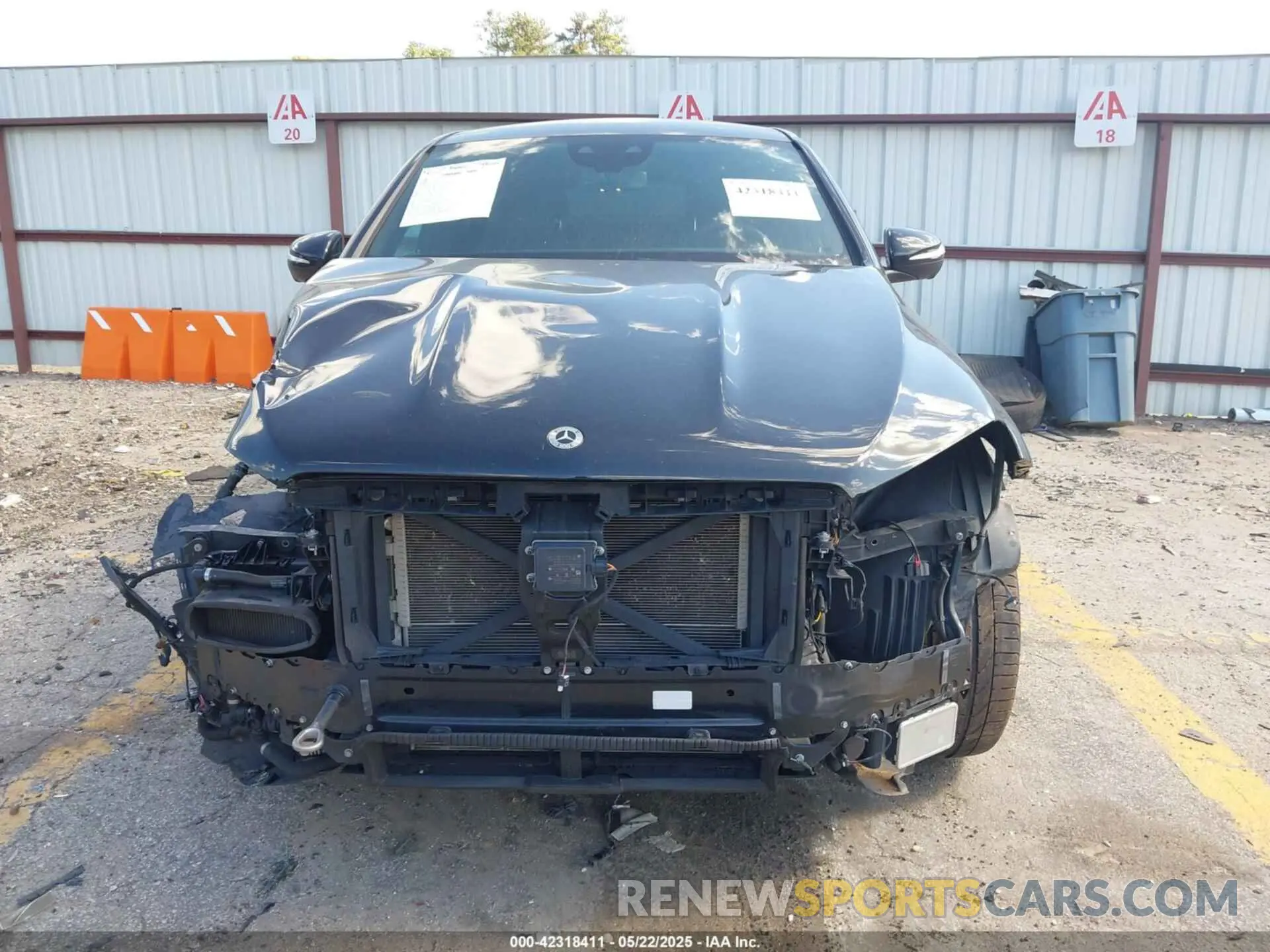 12 Photograph of a damaged car 4JGFD6BB3MA503971 MERCEDES-BENZ AMG GLE 53 COUPE 2021