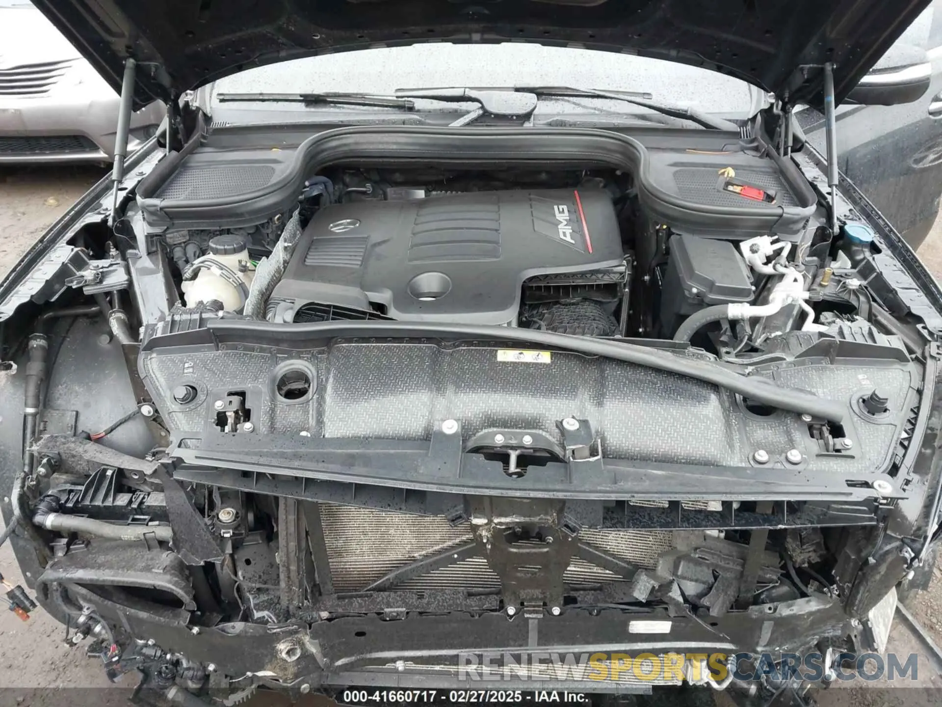 10 Фотография поврежденного автомобиля 4JGFD6BB6MA467869 MERCEDES-BENZ AMG GLE 53 COUPE 2021