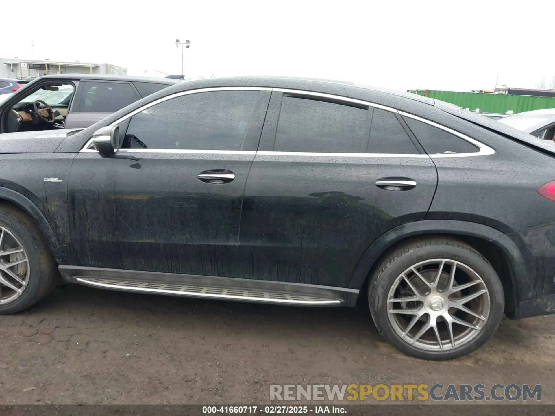 14 Фотография поврежденного автомобиля 4JGFD6BB6MA467869 MERCEDES-BENZ AMG GLE 53 COUPE 2021