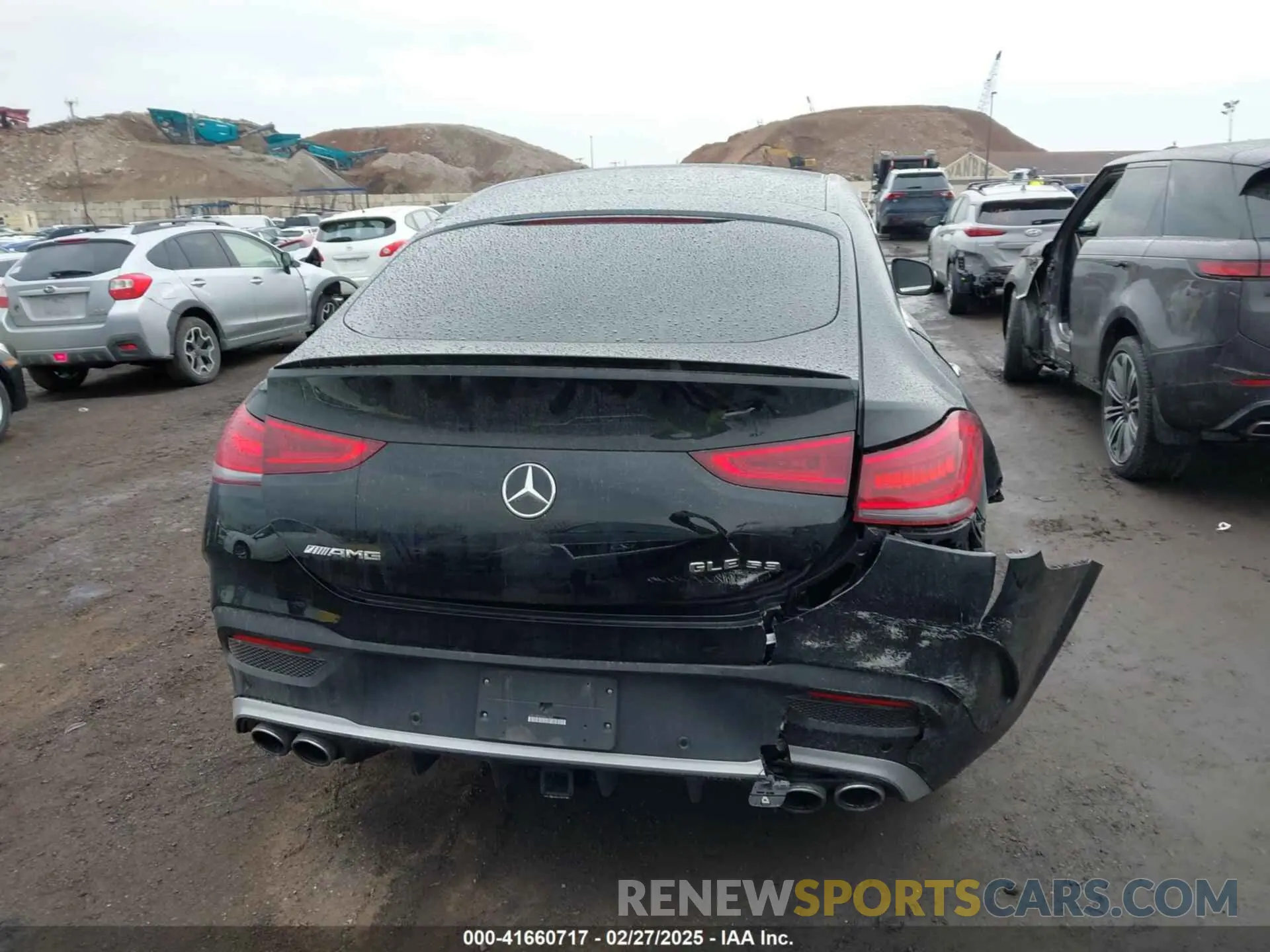 16 Фотография поврежденного автомобиля 4JGFD6BB6MA467869 MERCEDES-BENZ AMG GLE 53 COUPE 2021