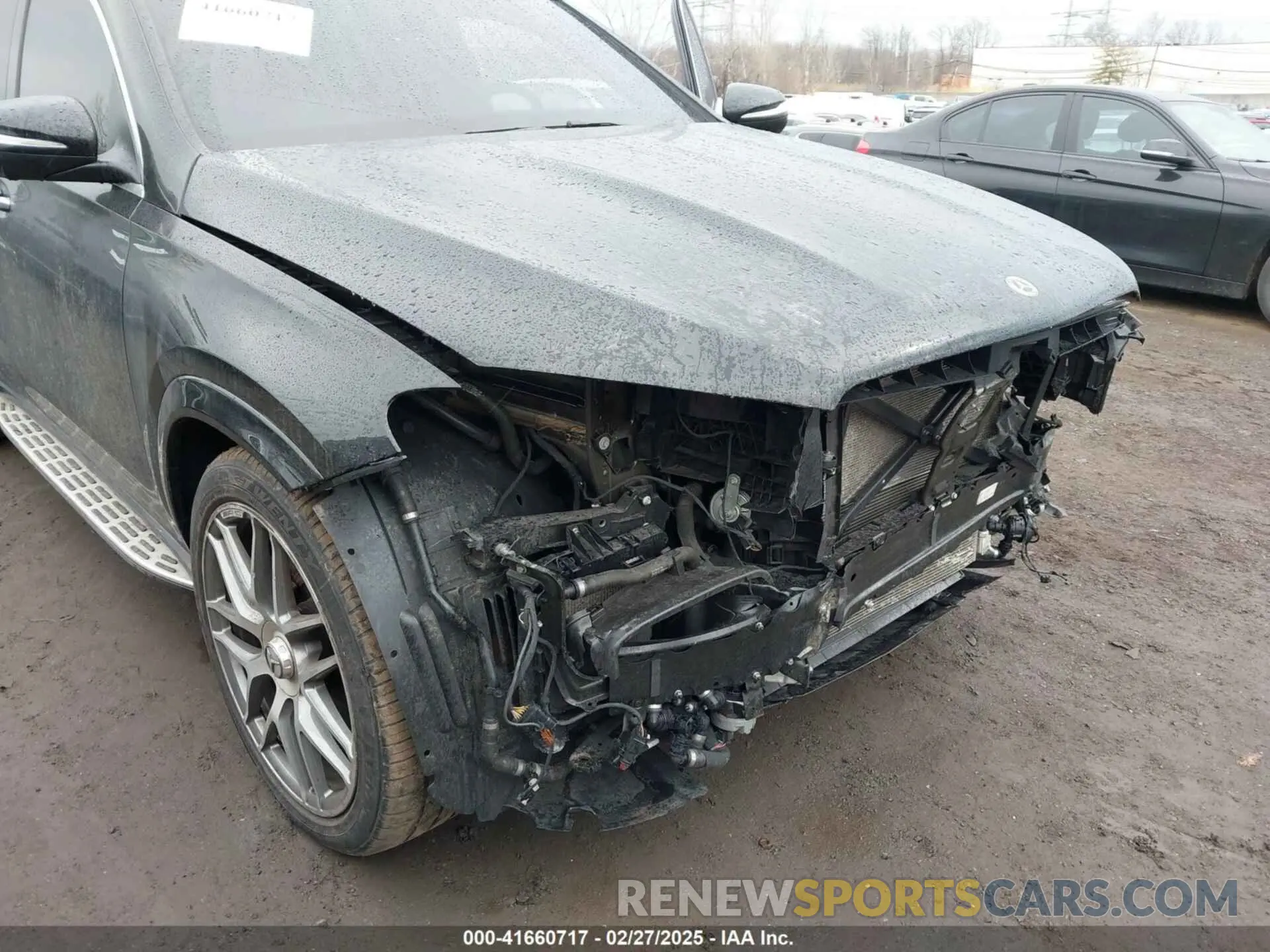 18 Фотография поврежденного автомобиля 4JGFD6BB6MA467869 MERCEDES-BENZ AMG GLE 53 COUPE 2021