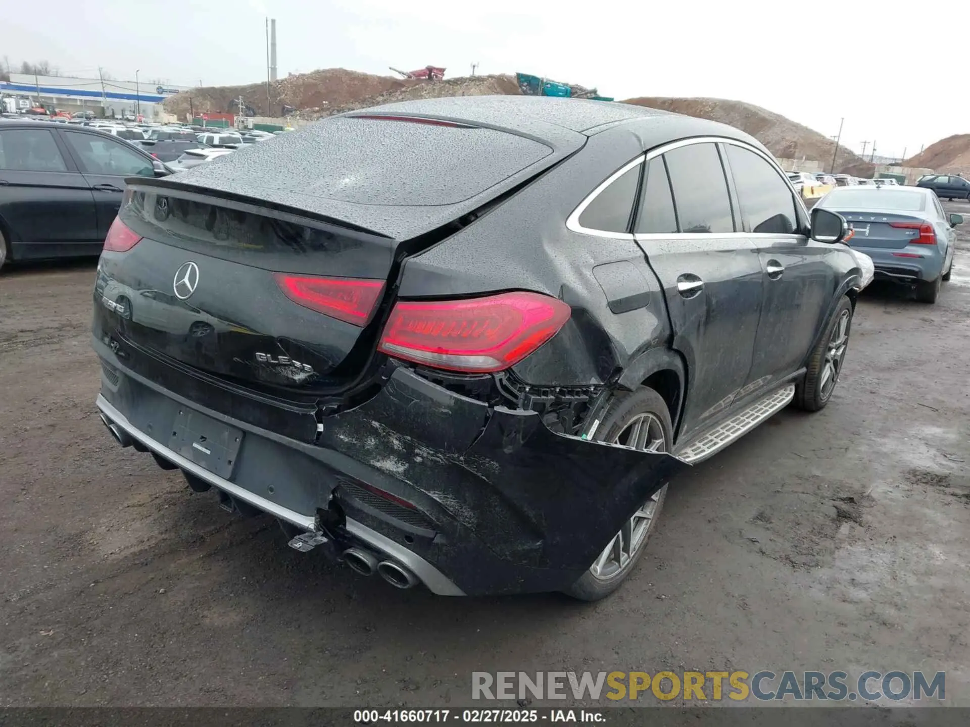 4 Фотография поврежденного автомобиля 4JGFD6BB6MA467869 MERCEDES-BENZ AMG GLE 53 COUPE 2021