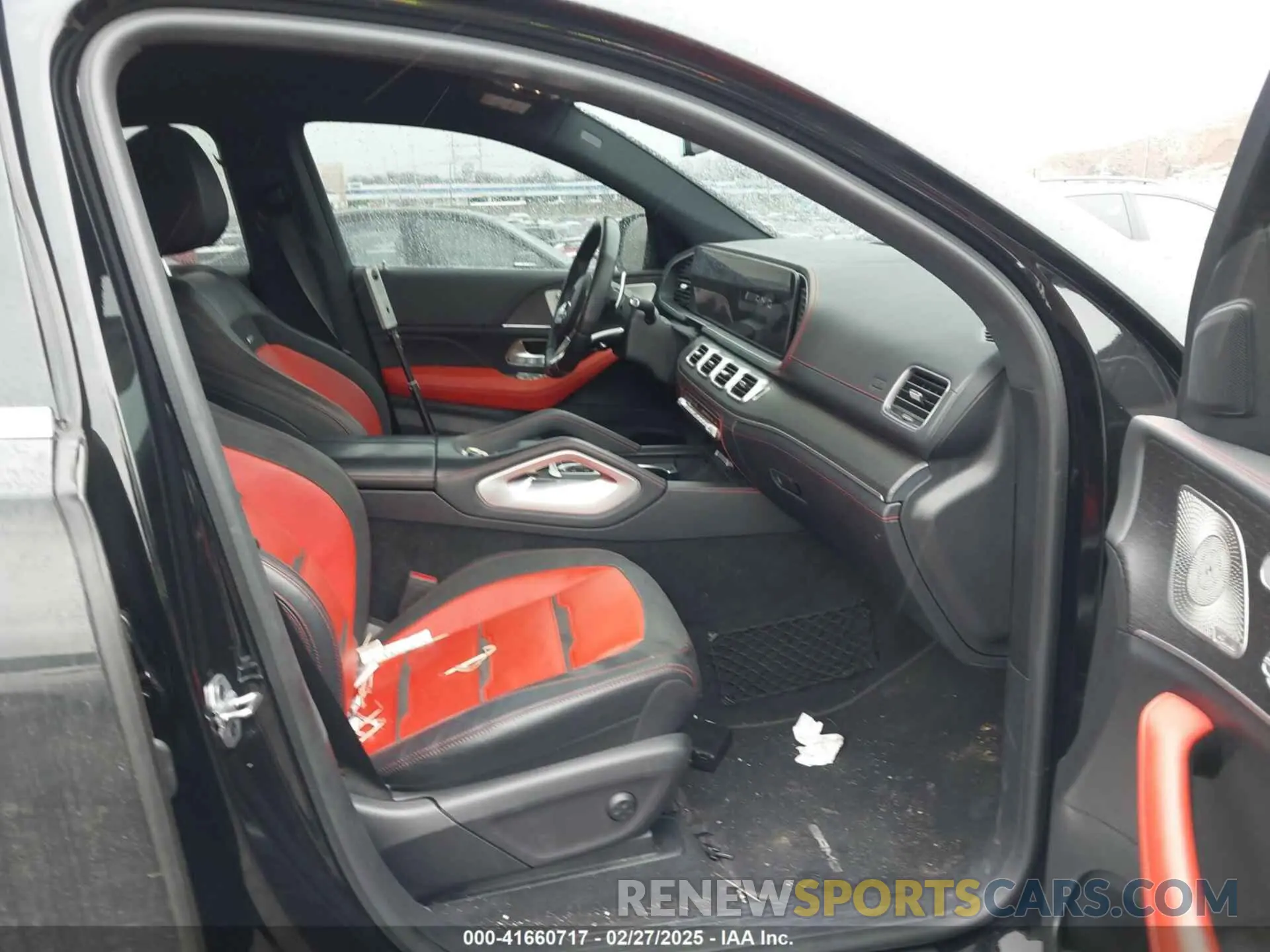 5 Фотография поврежденного автомобиля 4JGFD6BB6MA467869 MERCEDES-BENZ AMG GLE 53 COUPE 2021