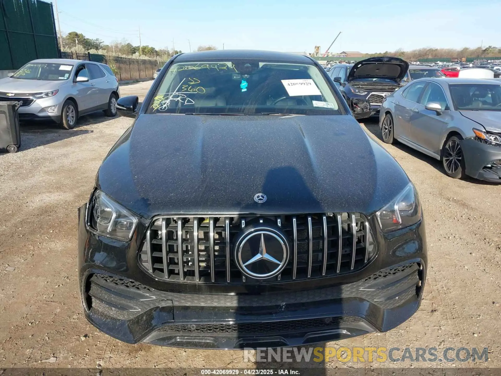 12 Фотография поврежденного автомобиля 4JGFD6BB8MA233247 MERCEDES-BENZ AMG GLE 53 COUPE 2021