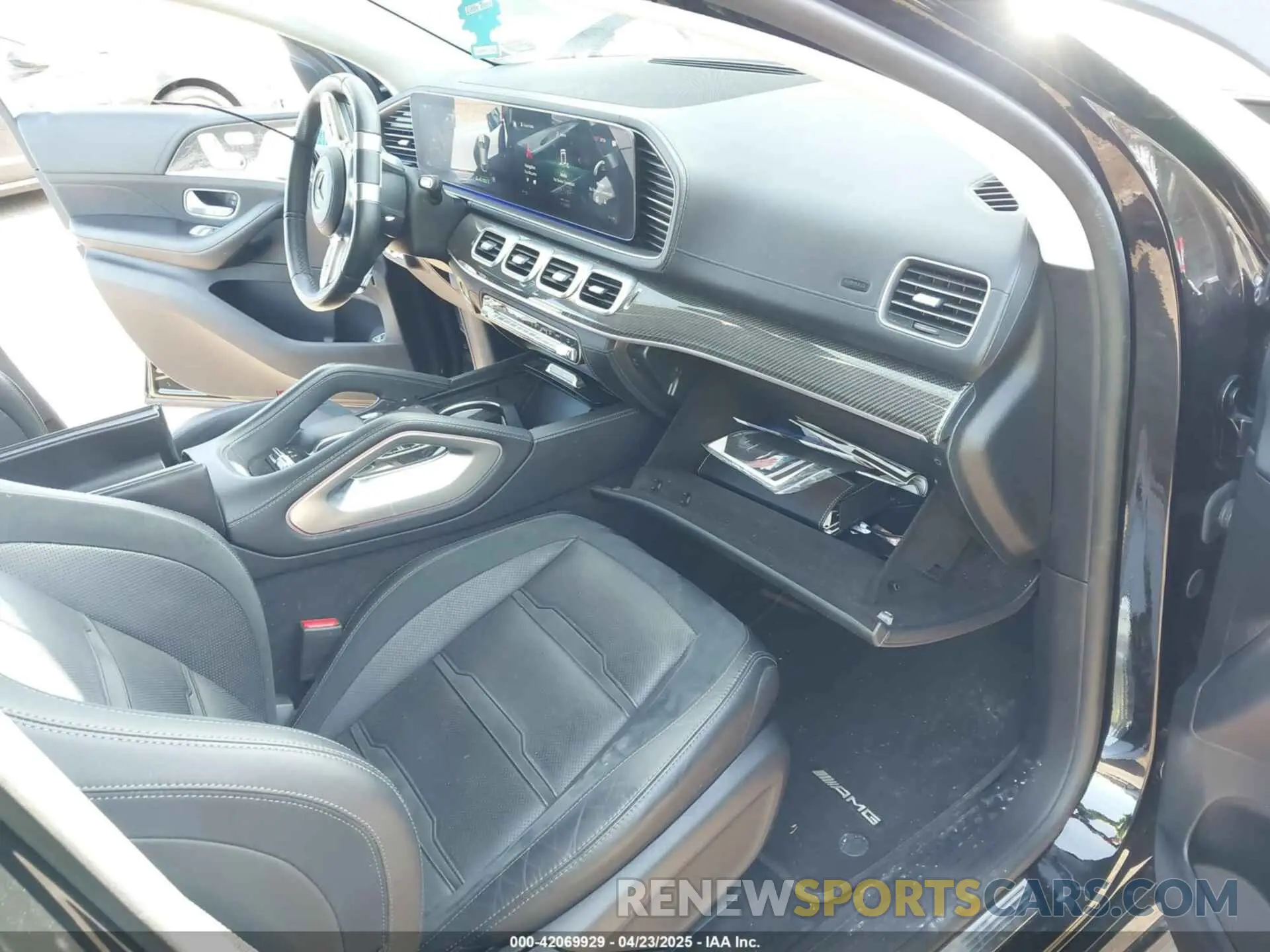 5 Фотография поврежденного автомобиля 4JGFD6BB8MA233247 MERCEDES-BENZ AMG GLE 53 COUPE 2021