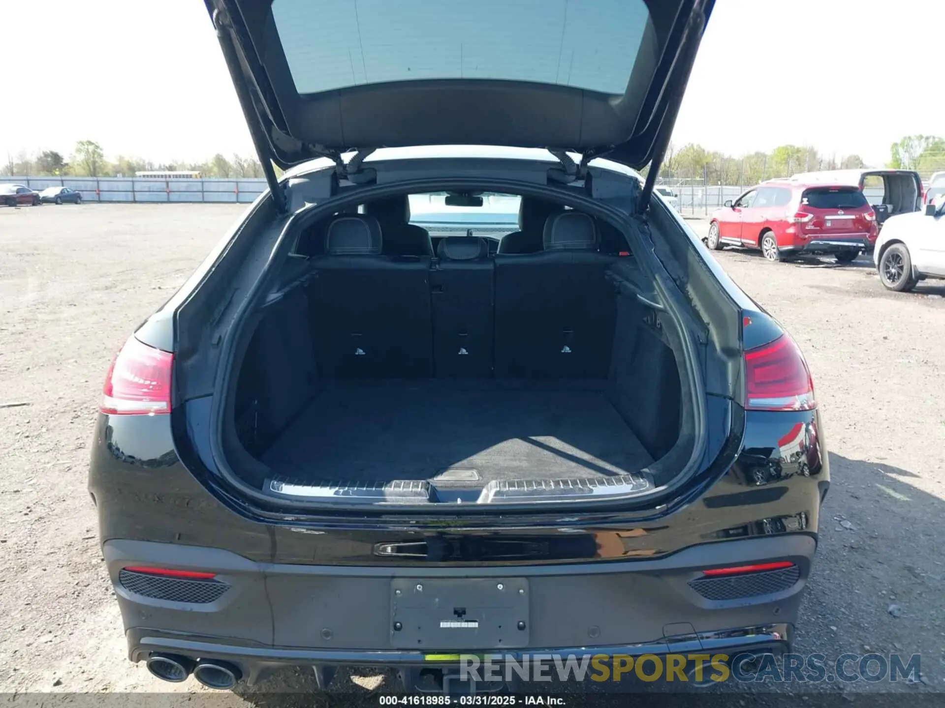 18 Photograph of a damaged car 4JGFD6BBXMA273247 MERCEDES-BENZ AMG GLE 53 COUPE 2021