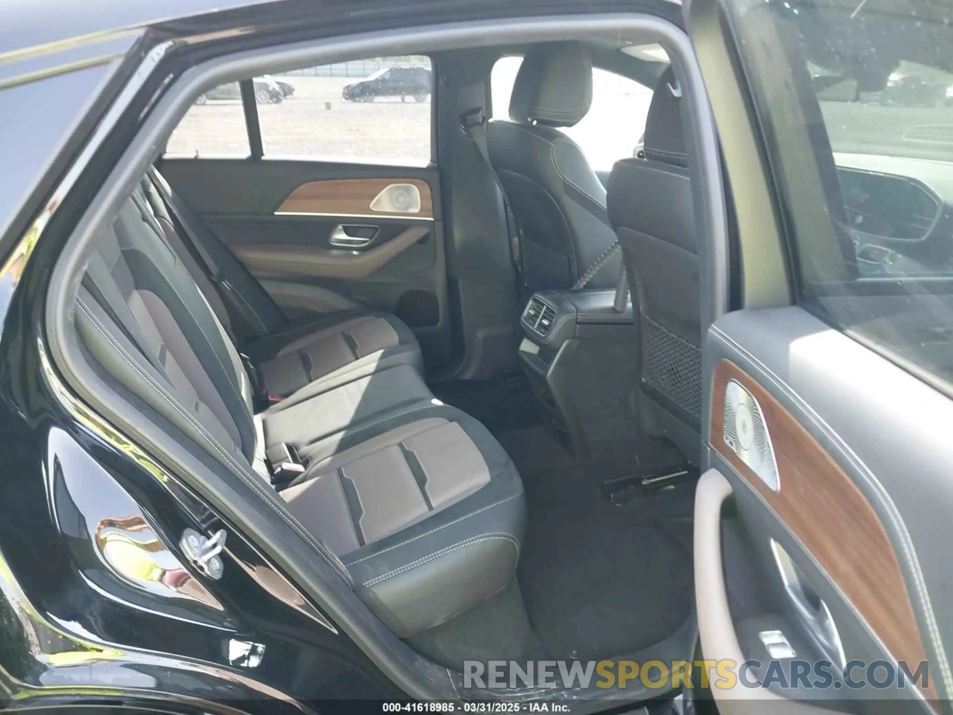 8 Photograph of a damaged car 4JGFD6BBXMA273247 MERCEDES-BENZ AMG GLE 53 COUPE 2021