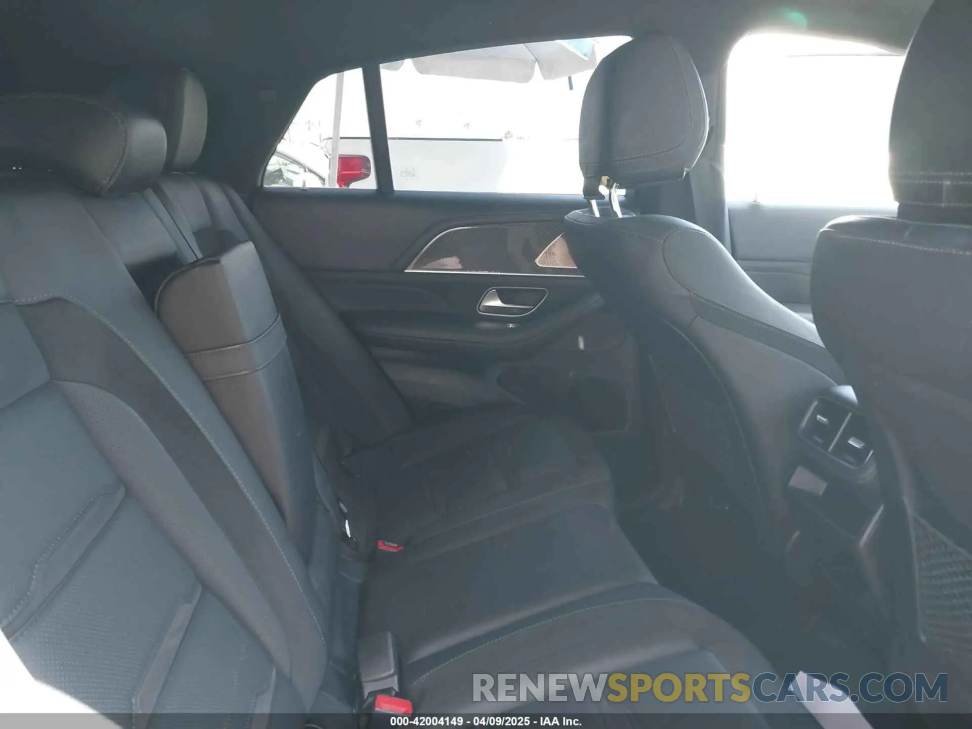 8 Photograph of a damaged car 4JGFD6BB6NA801206 MERCEDES-BENZ AMG GLE 53 COUPE 2022