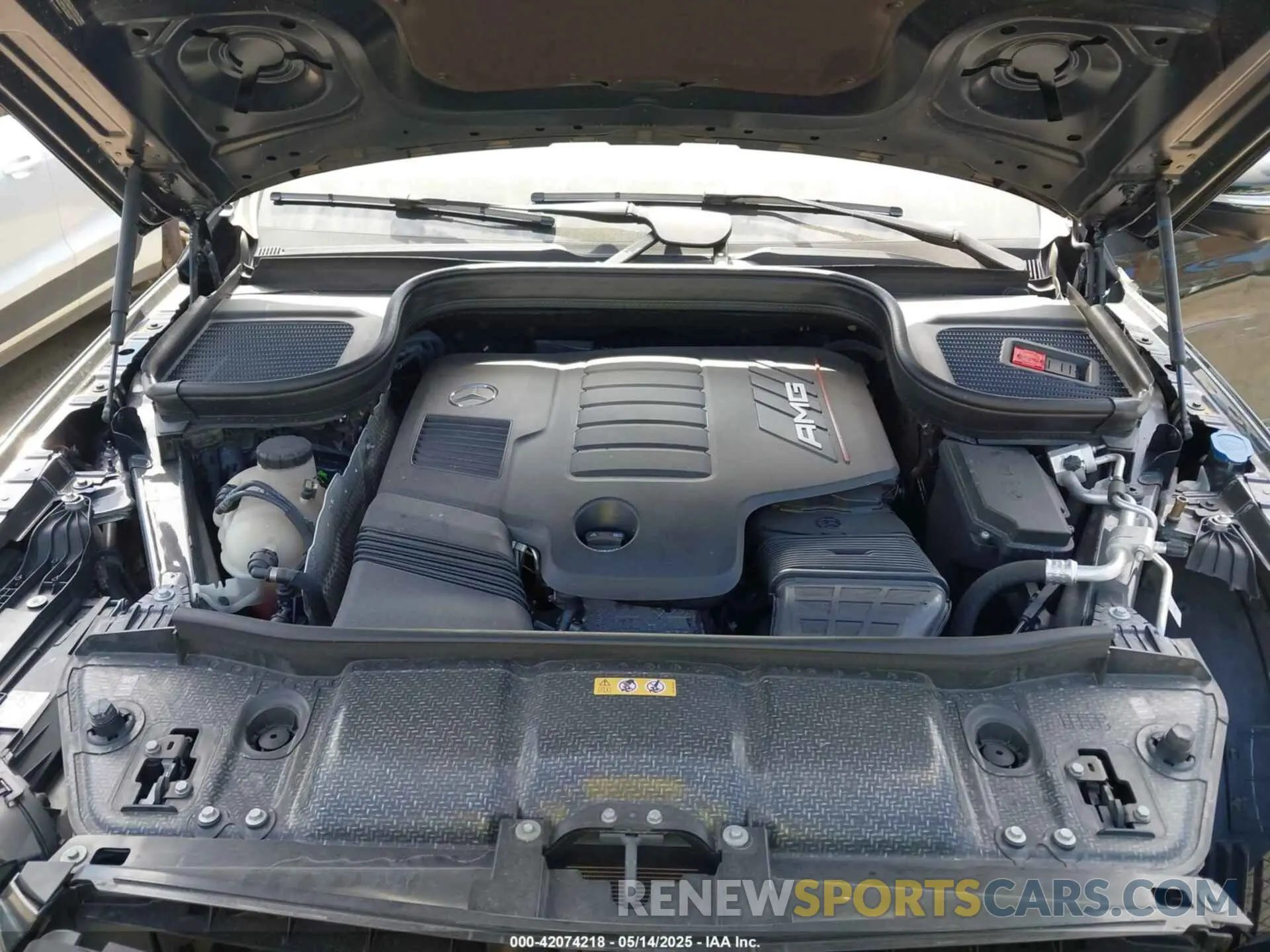 10 Фотография поврежденного автомобиля 4JGFD6BB7NA661229 MERCEDES-BENZ AMG GLE 53 COUPE 2022