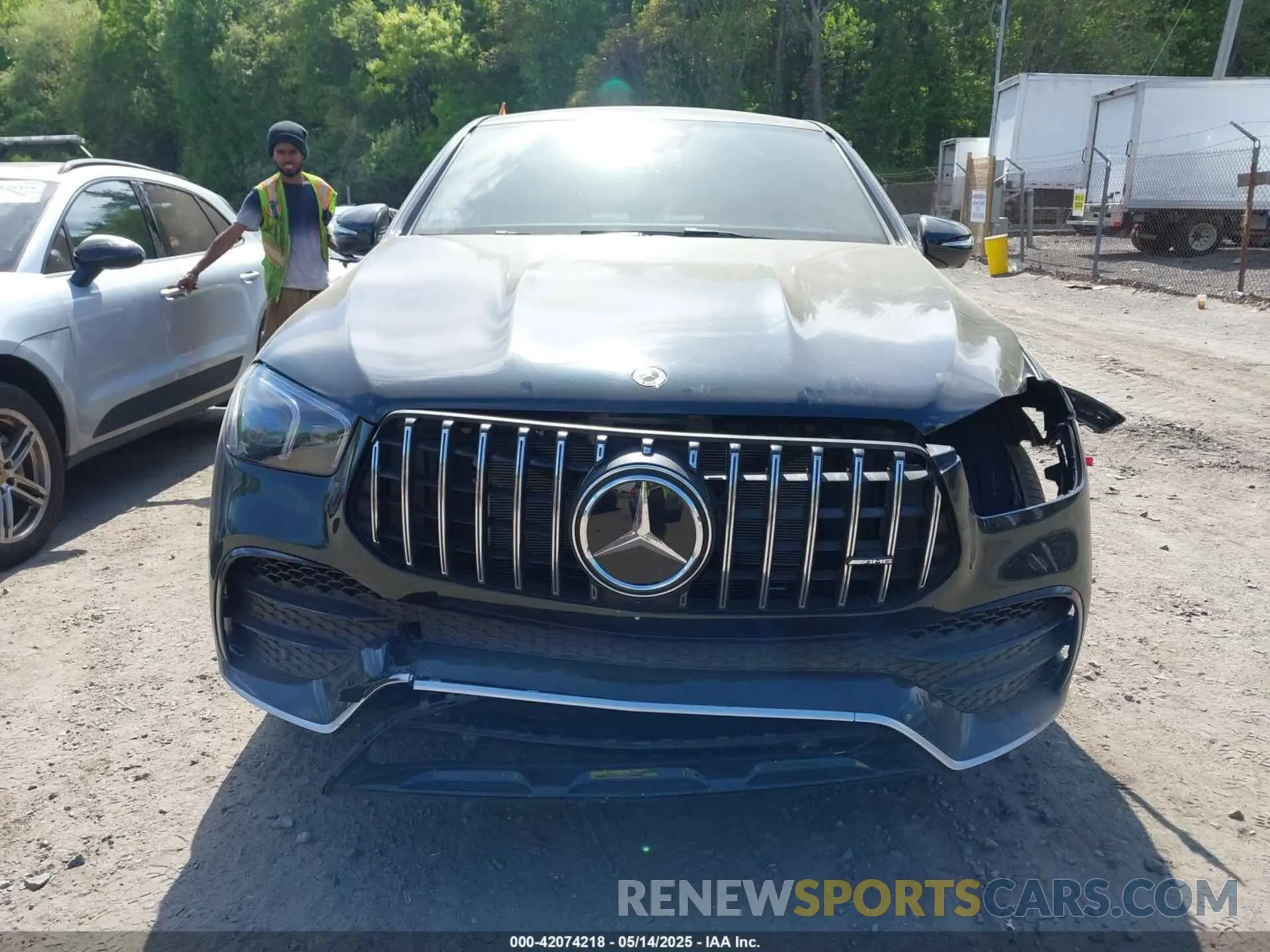 6 Фотография поврежденного автомобиля 4JGFD6BB7NA661229 MERCEDES-BENZ AMG GLE 53 COUPE 2022