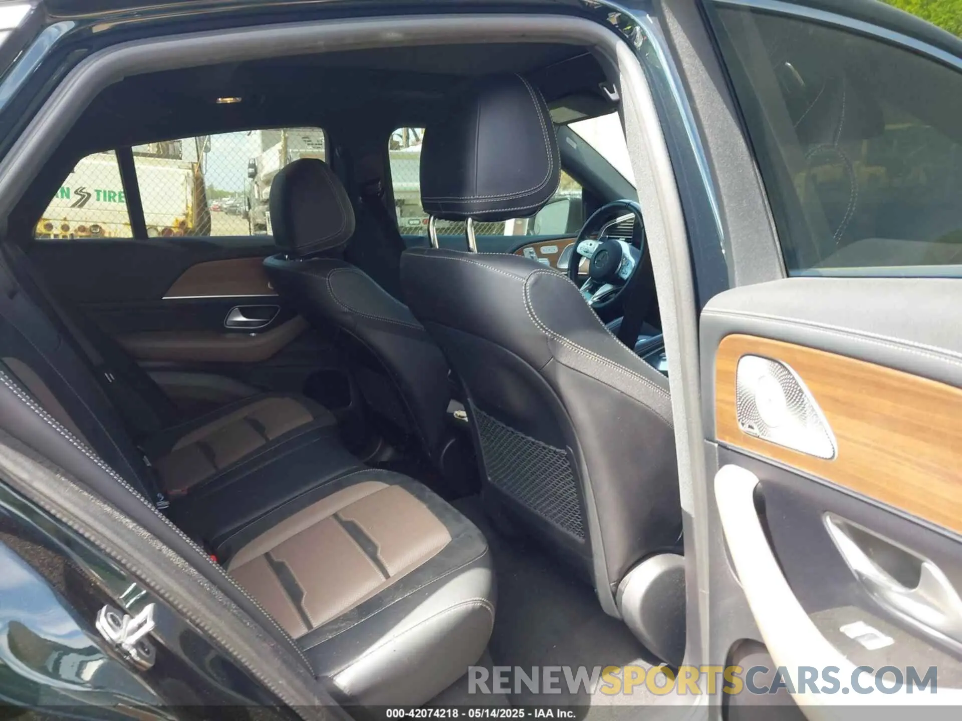 8 Фотография поврежденного автомобиля 4JGFD6BB7NA661229 MERCEDES-BENZ AMG GLE 53 COUPE 2022