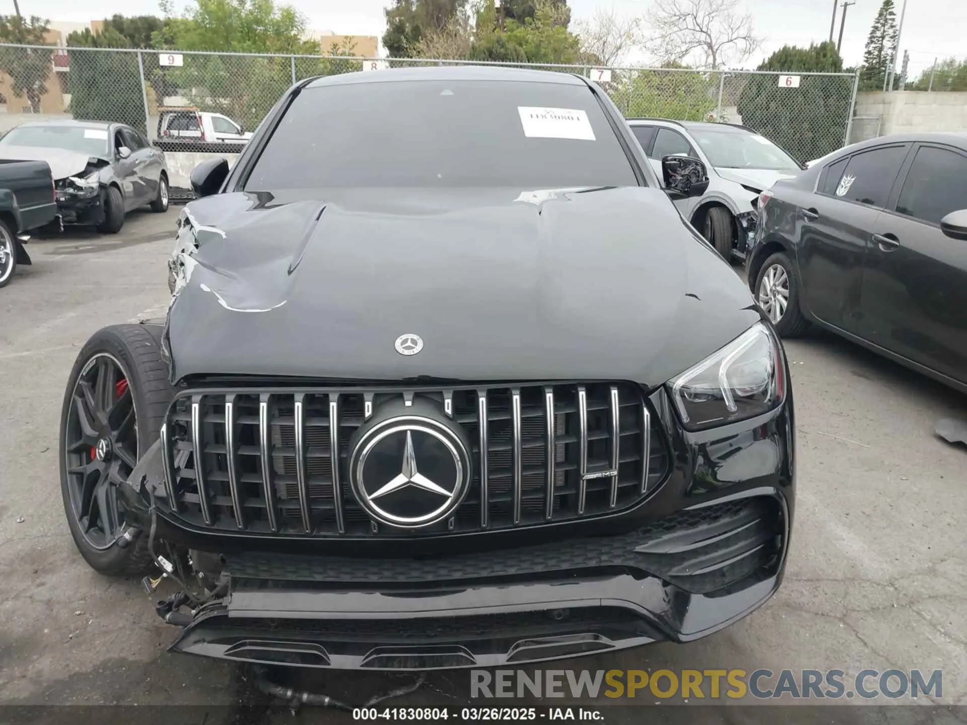 12 Фотография поврежденного автомобиля 4JGFD6BB8NA712964 MERCEDES-BENZ AMG GLE 53 COUPE 2022