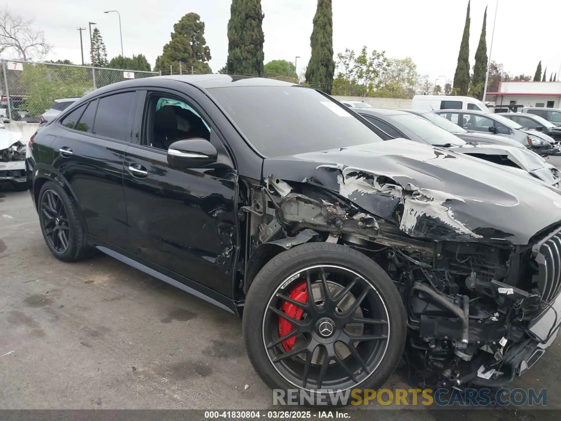 13 Фотография поврежденного автомобиля 4JGFD6BB8NA712964 MERCEDES-BENZ AMG GLE 53 COUPE 2022
