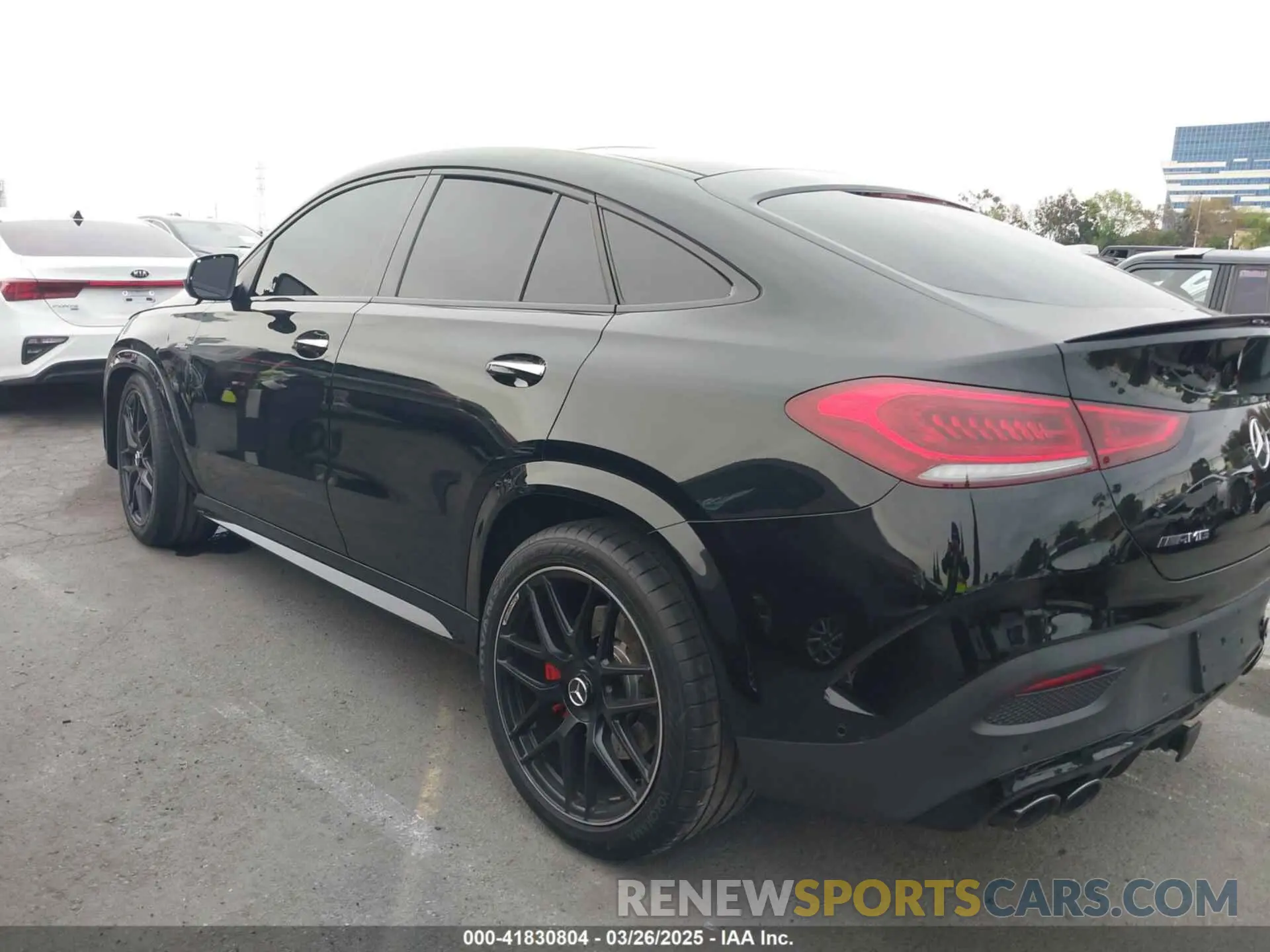 14 Фотография поврежденного автомобиля 4JGFD6BB8NA712964 MERCEDES-BENZ AMG GLE 53 COUPE 2022