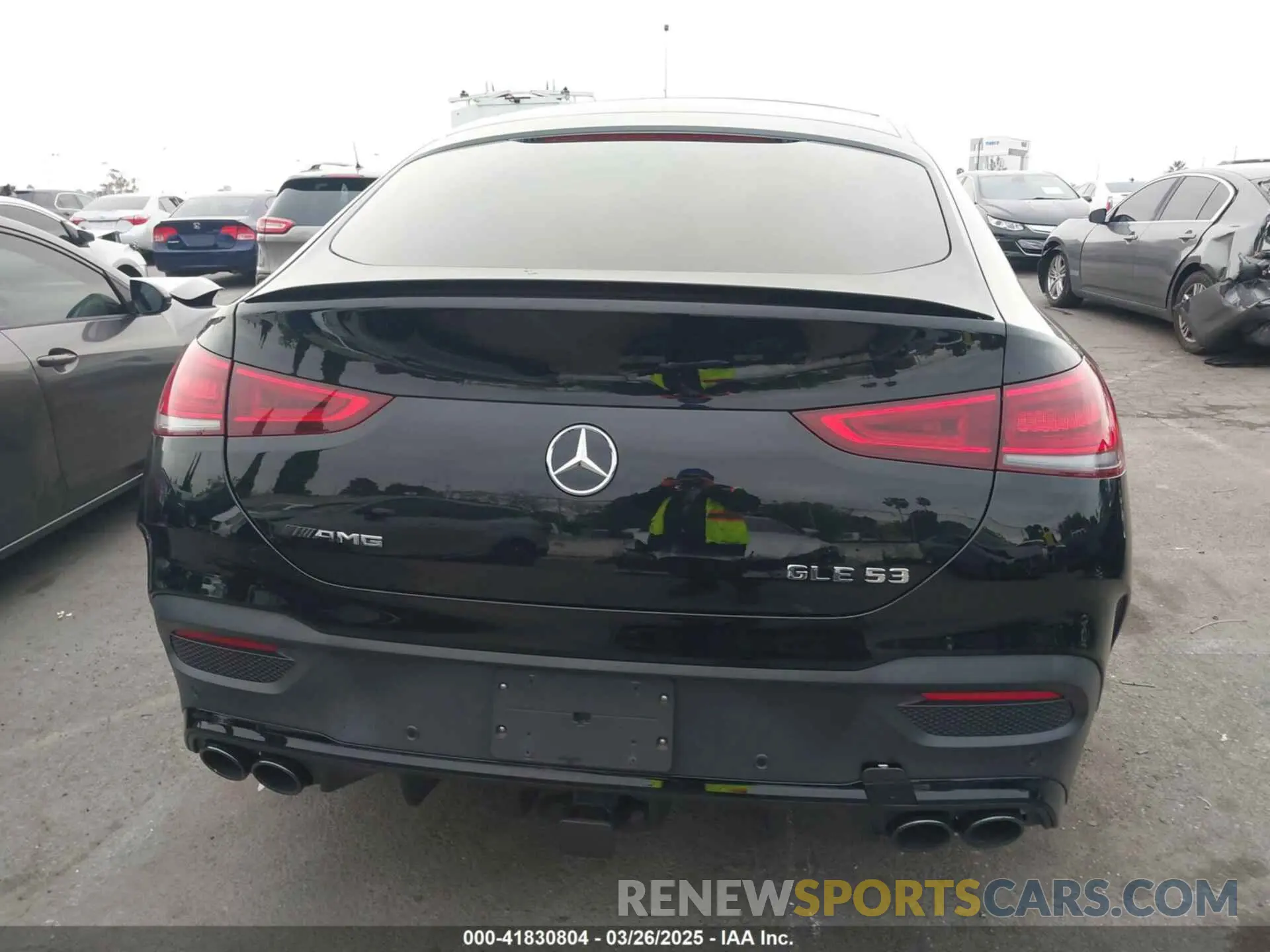 16 Фотография поврежденного автомобиля 4JGFD6BB8NA712964 MERCEDES-BENZ AMG GLE 53 COUPE 2022
