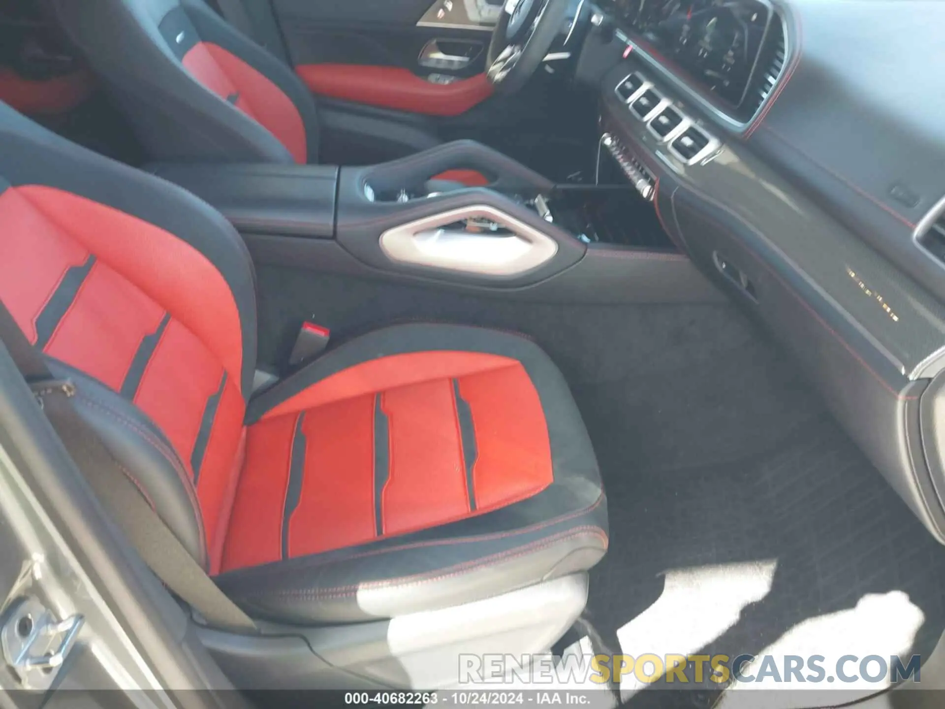 5 Photograph of a damaged car 4JGFD6BB0PA913292 MERCEDES-BENZ AMG GLE 53 COUPE 2023