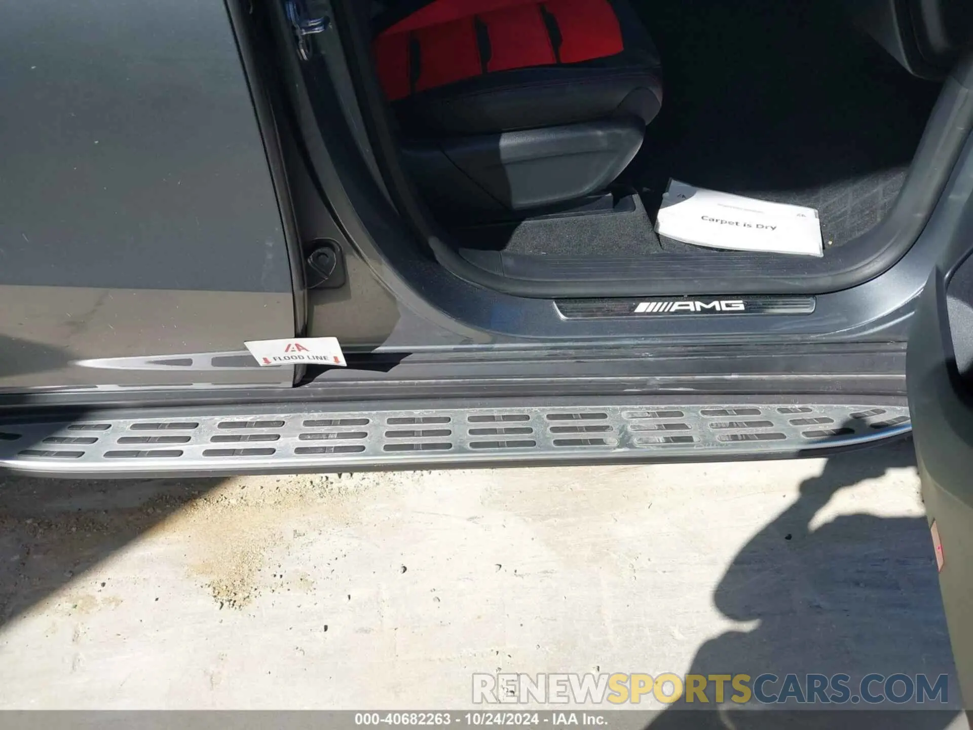 6 Photograph of a damaged car 4JGFD6BB0PA913292 MERCEDES-BENZ AMG GLE 53 COUPE 2023
