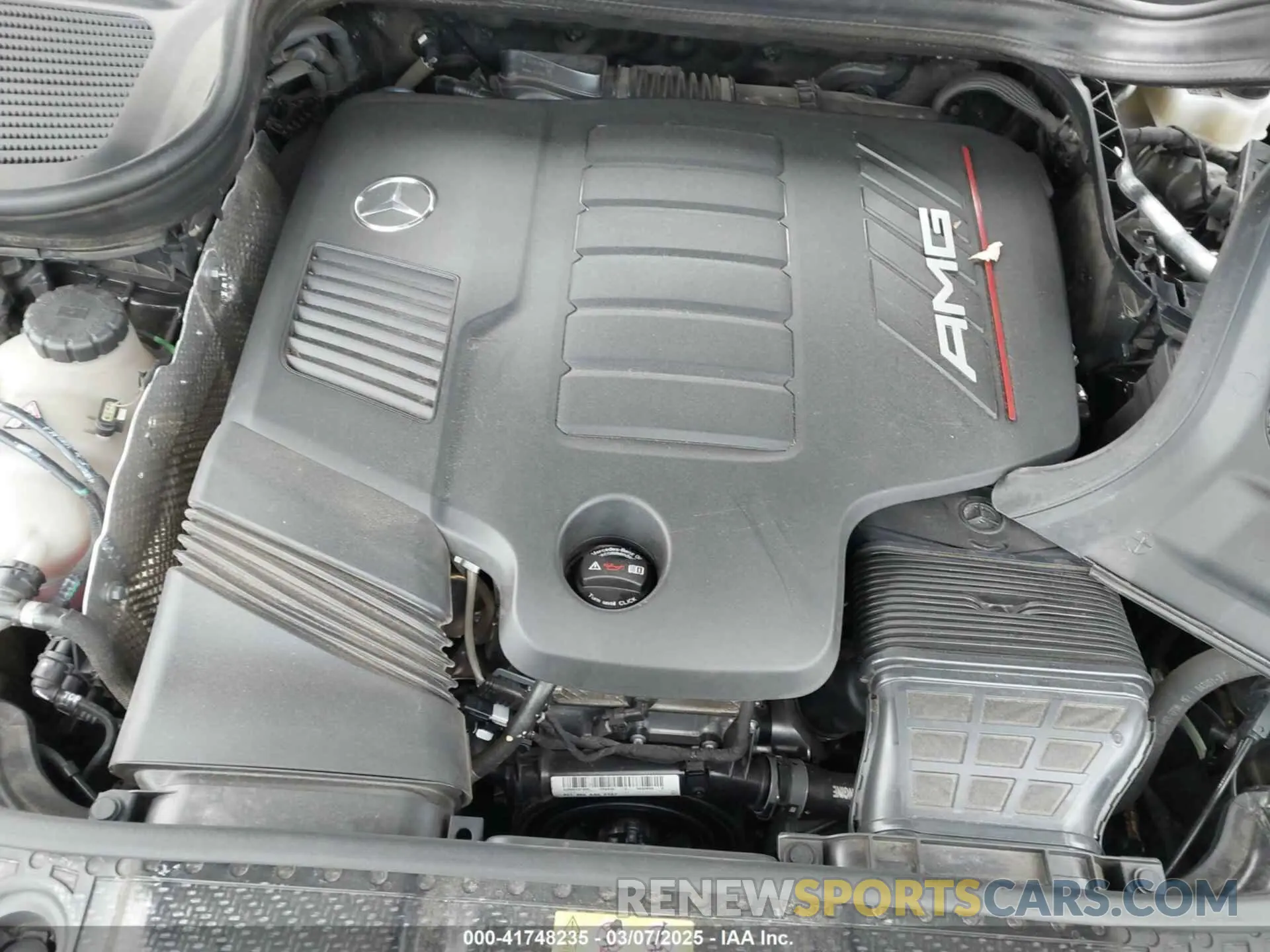 10 Photograph of a damaged car 4JGFD6BB1PA959004 MERCEDES-BENZ AMG GLE 53 COUPE 2023