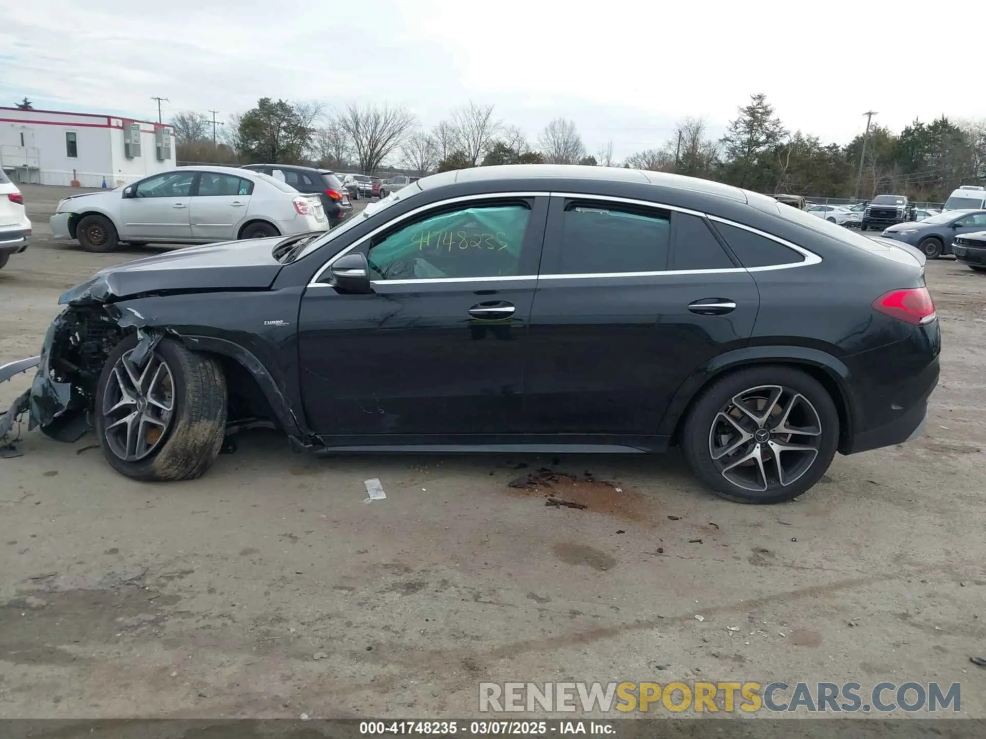 15 Photograph of a damaged car 4JGFD6BB1PA959004 MERCEDES-BENZ AMG GLE 53 COUPE 2023