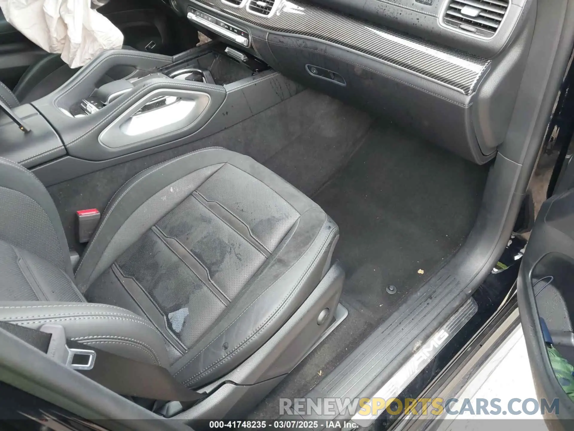 5 Photograph of a damaged car 4JGFD6BB1PA959004 MERCEDES-BENZ AMG GLE 53 COUPE 2023