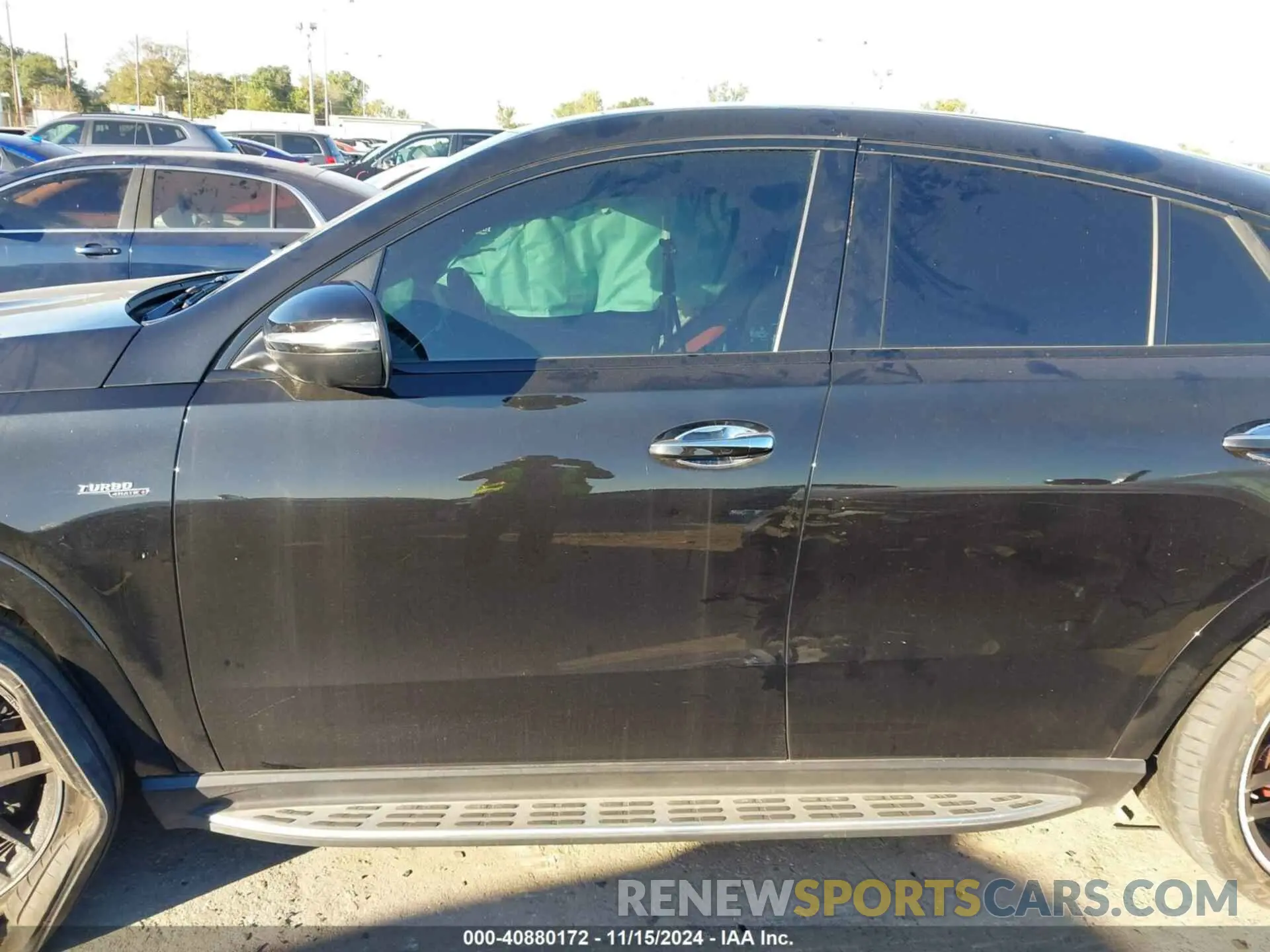 13 Photograph of a damaged car 4JGFD6BB2PA869666 MERCEDES-BENZ AMG GLE 53 COUPE 2023