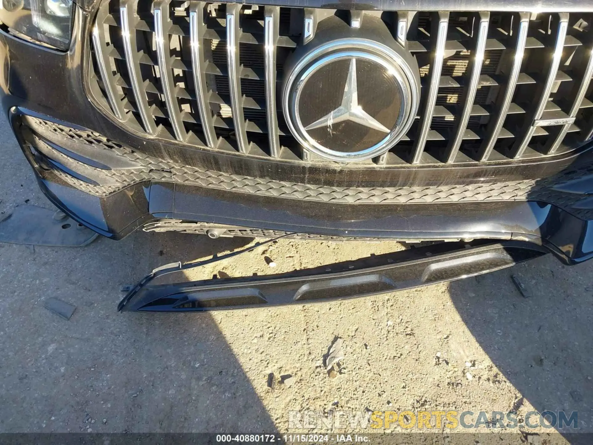 6 Photograph of a damaged car 4JGFD6BB2PA869666 MERCEDES-BENZ AMG GLE 53 COUPE 2023