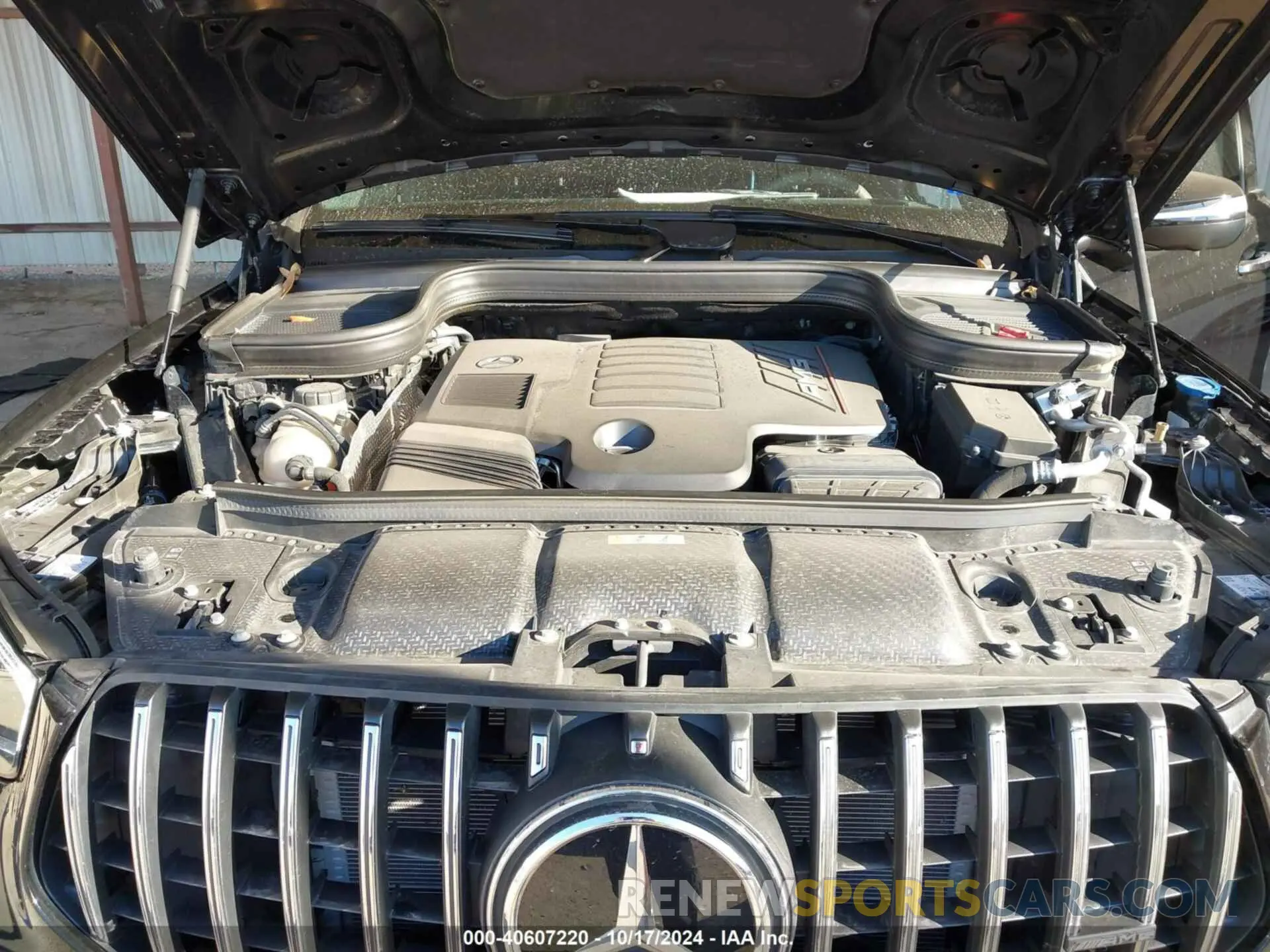 10 Фотография поврежденного автомобиля 4JGFD6BB2PA953471 MERCEDES-BENZ AMG GLE 53 COUPE 2023