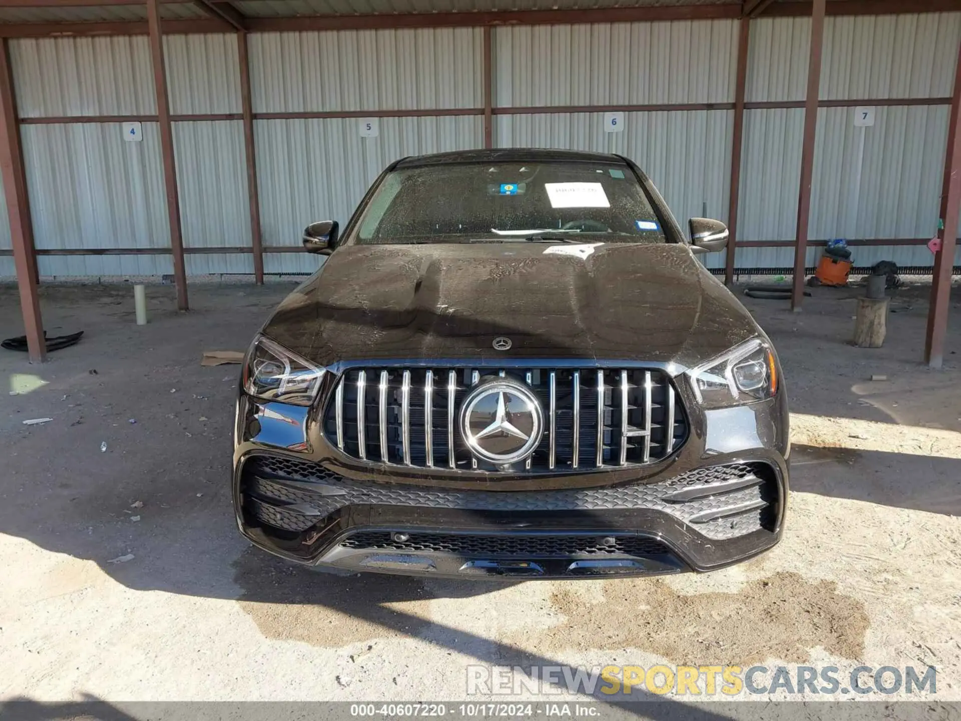 13 Фотография поврежденного автомобиля 4JGFD6BB2PA953471 MERCEDES-BENZ AMG GLE 53 COUPE 2023