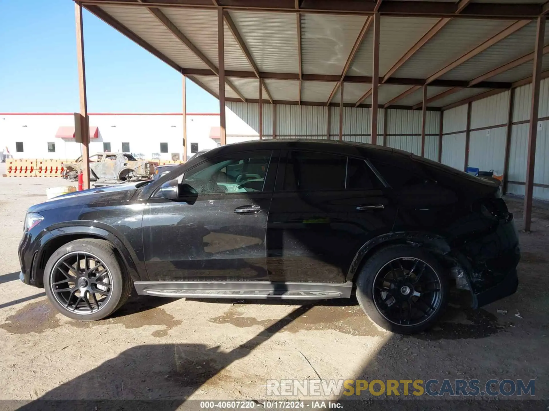 15 Фотография поврежденного автомобиля 4JGFD6BB2PA953471 MERCEDES-BENZ AMG GLE 53 COUPE 2023