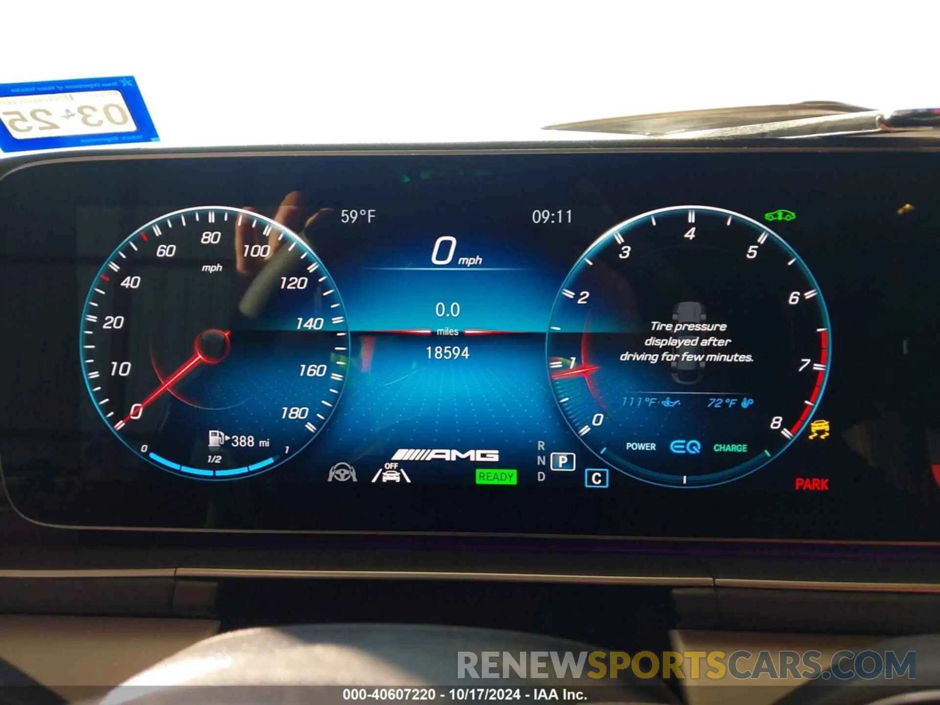 7 Фотография поврежденного автомобиля 4JGFD6BB2PA953471 MERCEDES-BENZ AMG GLE 53 COUPE 2023