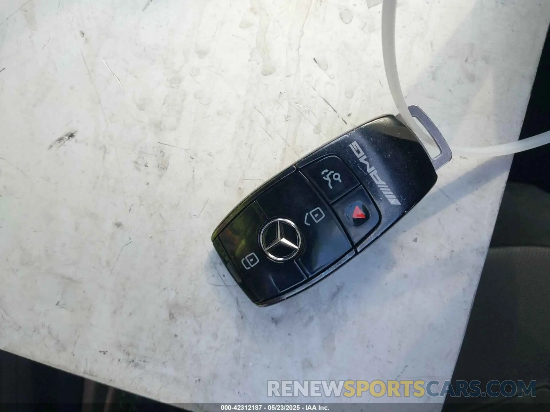 11 Photograph of a damaged car 4JGFD6BB3PA954287 MERCEDES-BENZ AMG GLE 53 COUPE 2023