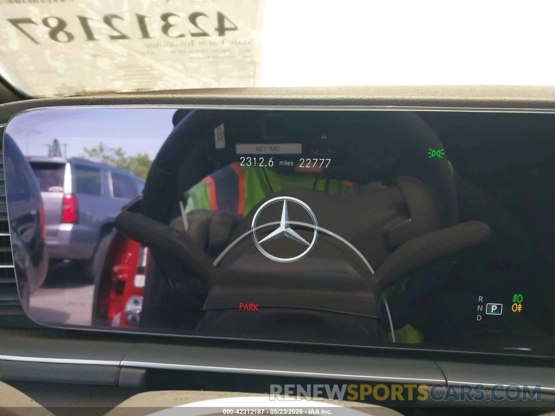7 Photograph of a damaged car 4JGFD6BB3PA954287 MERCEDES-BENZ AMG GLE 53 COUPE 2023