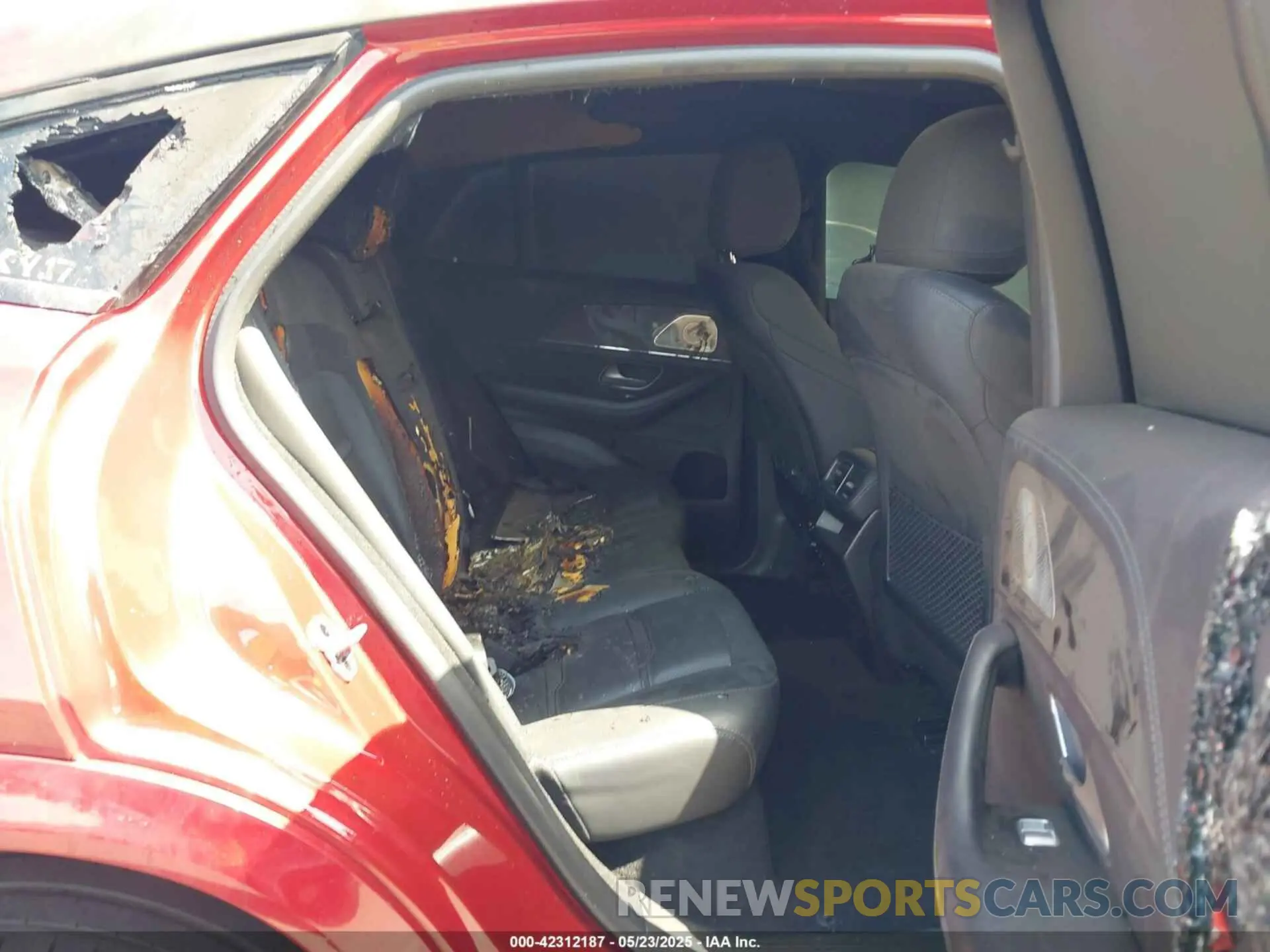 8 Photograph of a damaged car 4JGFD6BB3PA954287 MERCEDES-BENZ AMG GLE 53 COUPE 2023