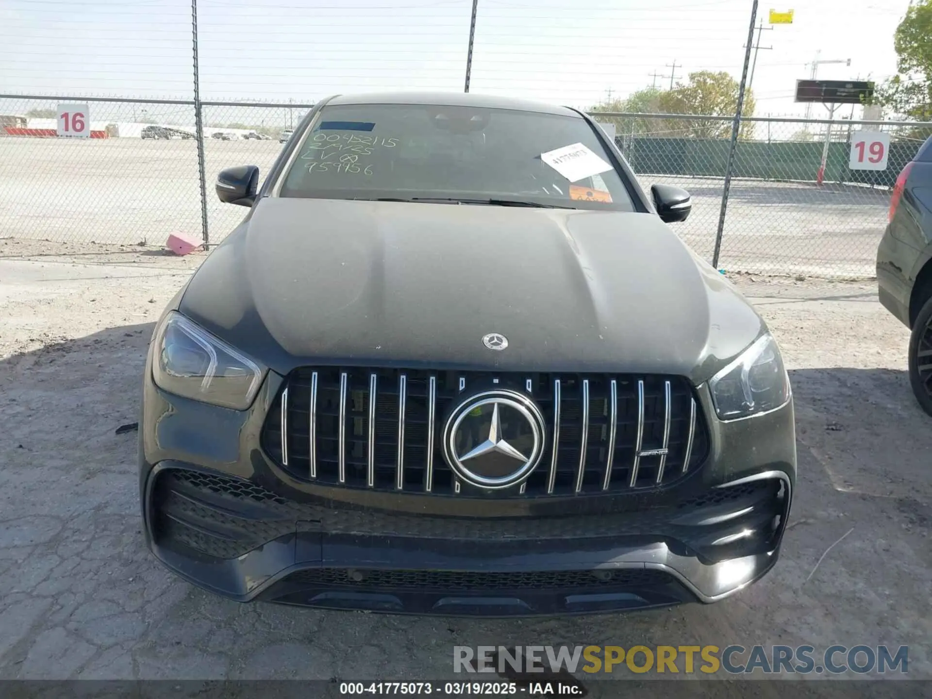 12 Photograph of a damaged car 4JGFD6BB3PA959456 MERCEDES-BENZ AMG GLE 53 COUPE 2023