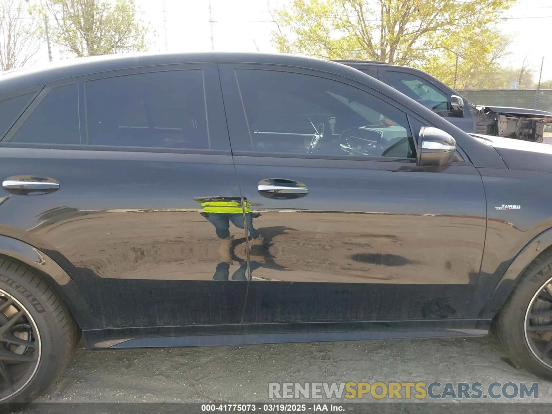 13 Photograph of a damaged car 4JGFD6BB3PA959456 MERCEDES-BENZ AMG GLE 53 COUPE 2023