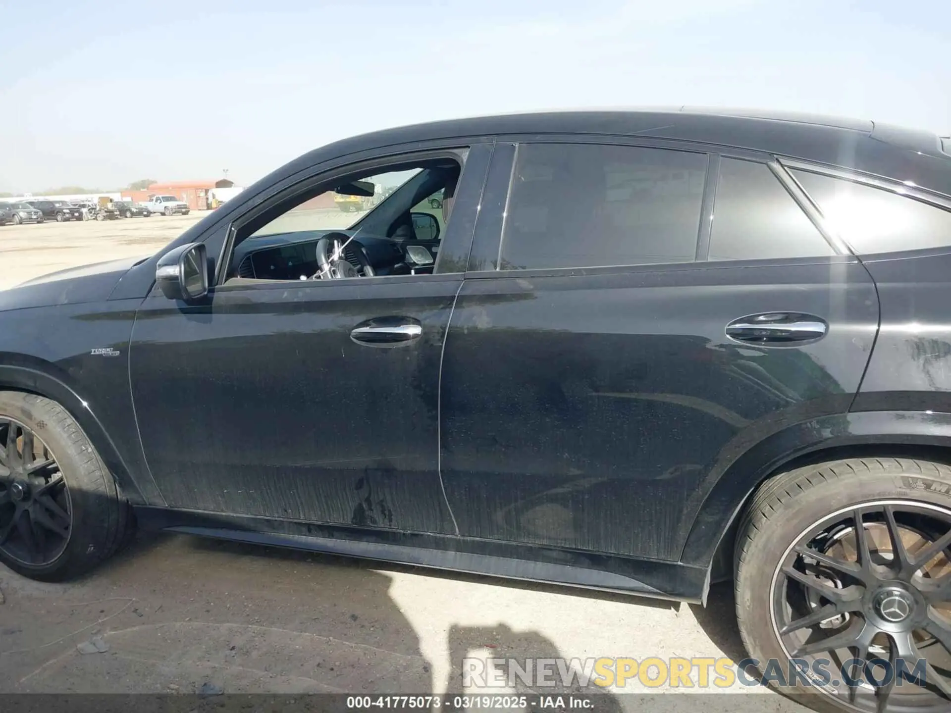 14 Photograph of a damaged car 4JGFD6BB3PA959456 MERCEDES-BENZ AMG GLE 53 COUPE 2023